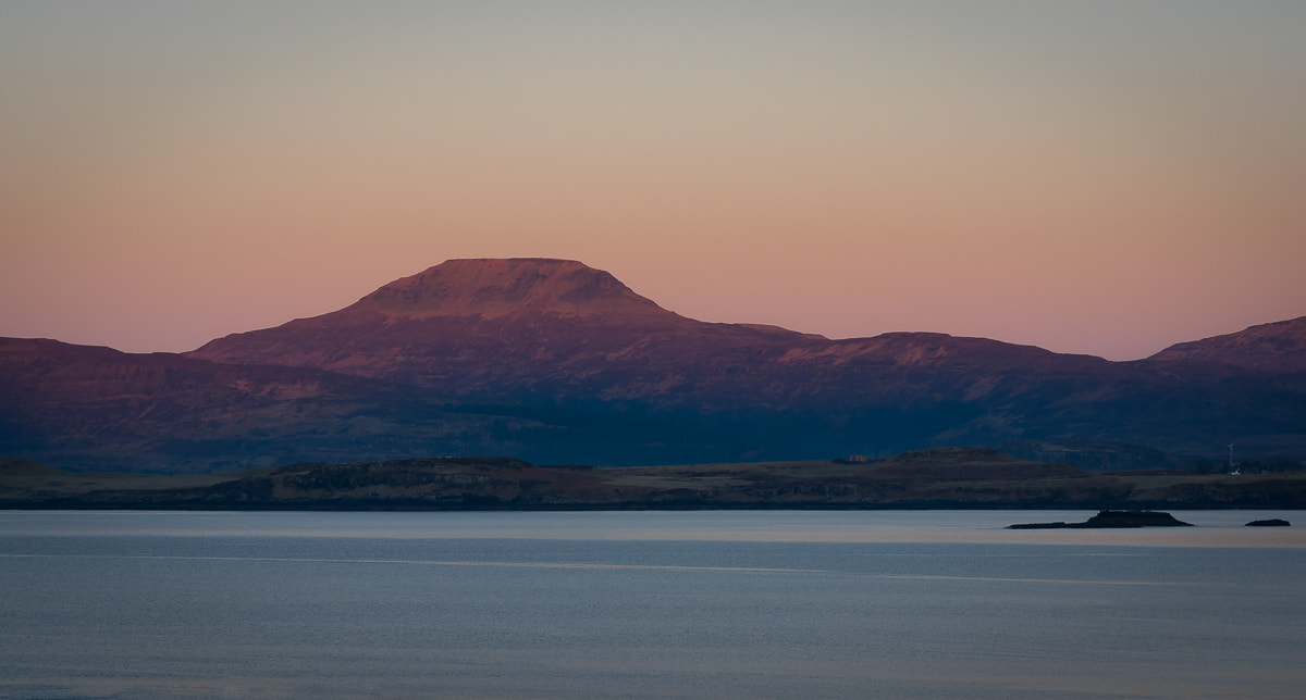 Pentax K-3 II + Pentax smc FA 77mm 1.8 Limited sample photo. Morning light photography