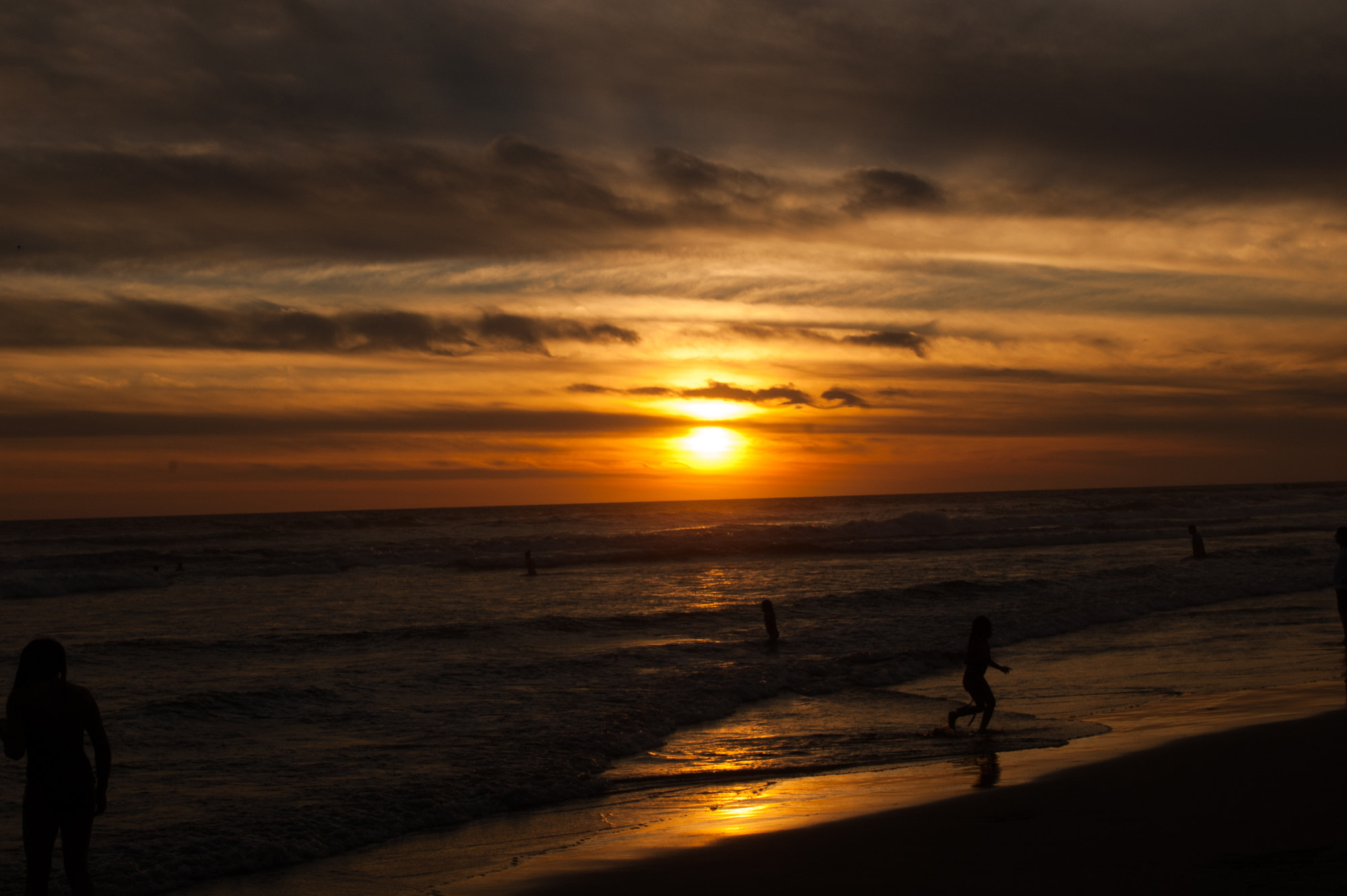 Nikon D50 sample photo. Acapulco photography