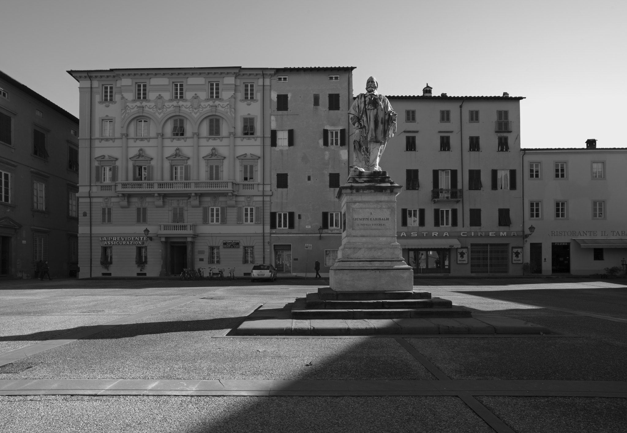 Leica Tri-Elmar-M 16-18-21mm F4 ASPH sample photo. Gli occhi sulla città photography