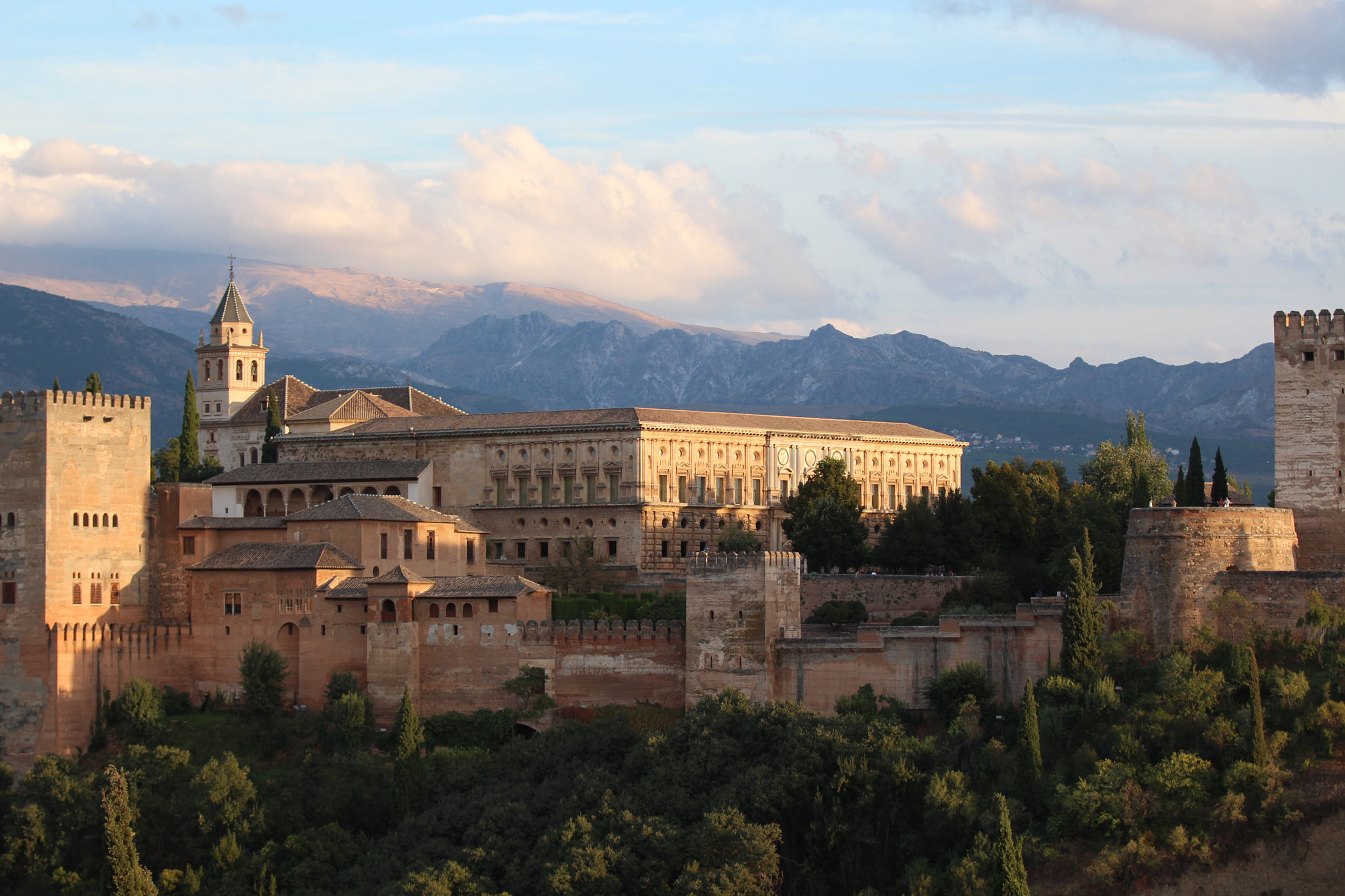 Canon EF 70-200mm F2.8L IS II USM sample photo. Spain 2014 photography