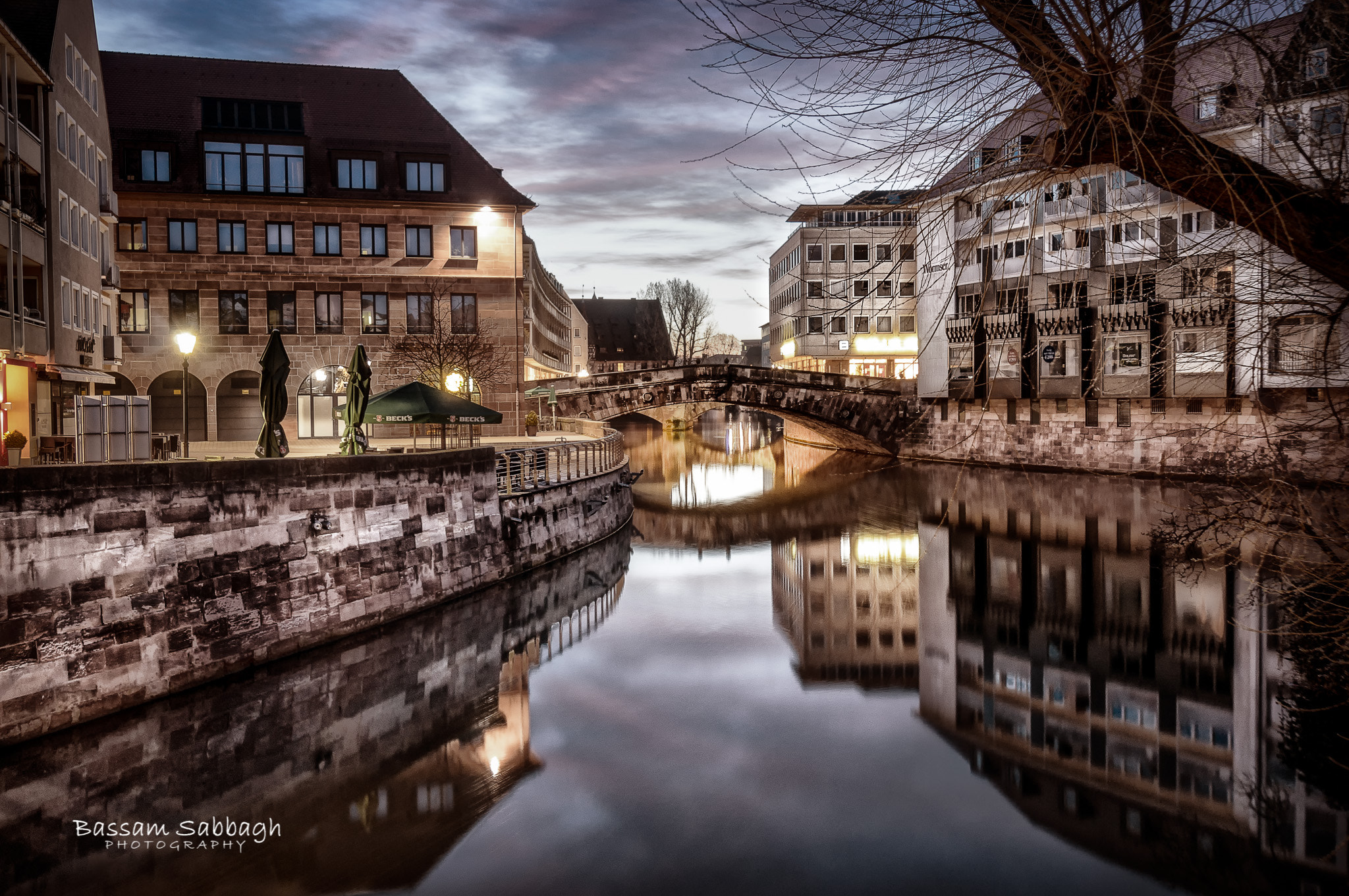 Sony E 18-200mm F3.5-6.3 OSS LE sample photo. Nuremberg photography