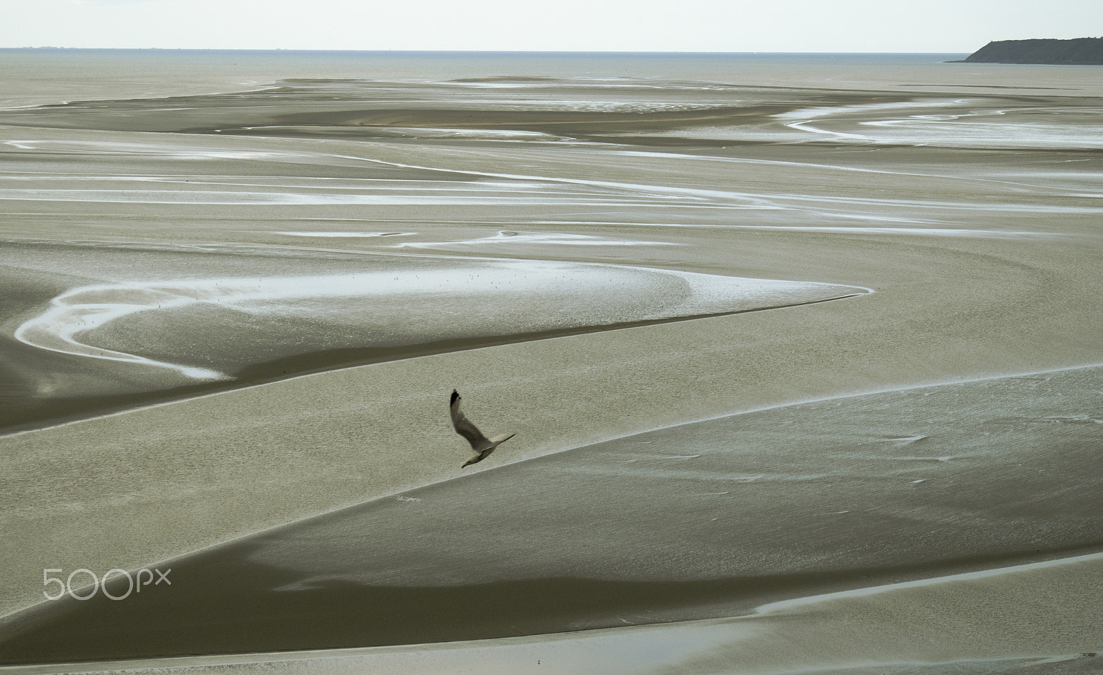 AF Zoom-Nikkor 28-80mm f/3.3-5.6G sample photo. Mont saint michel photography
