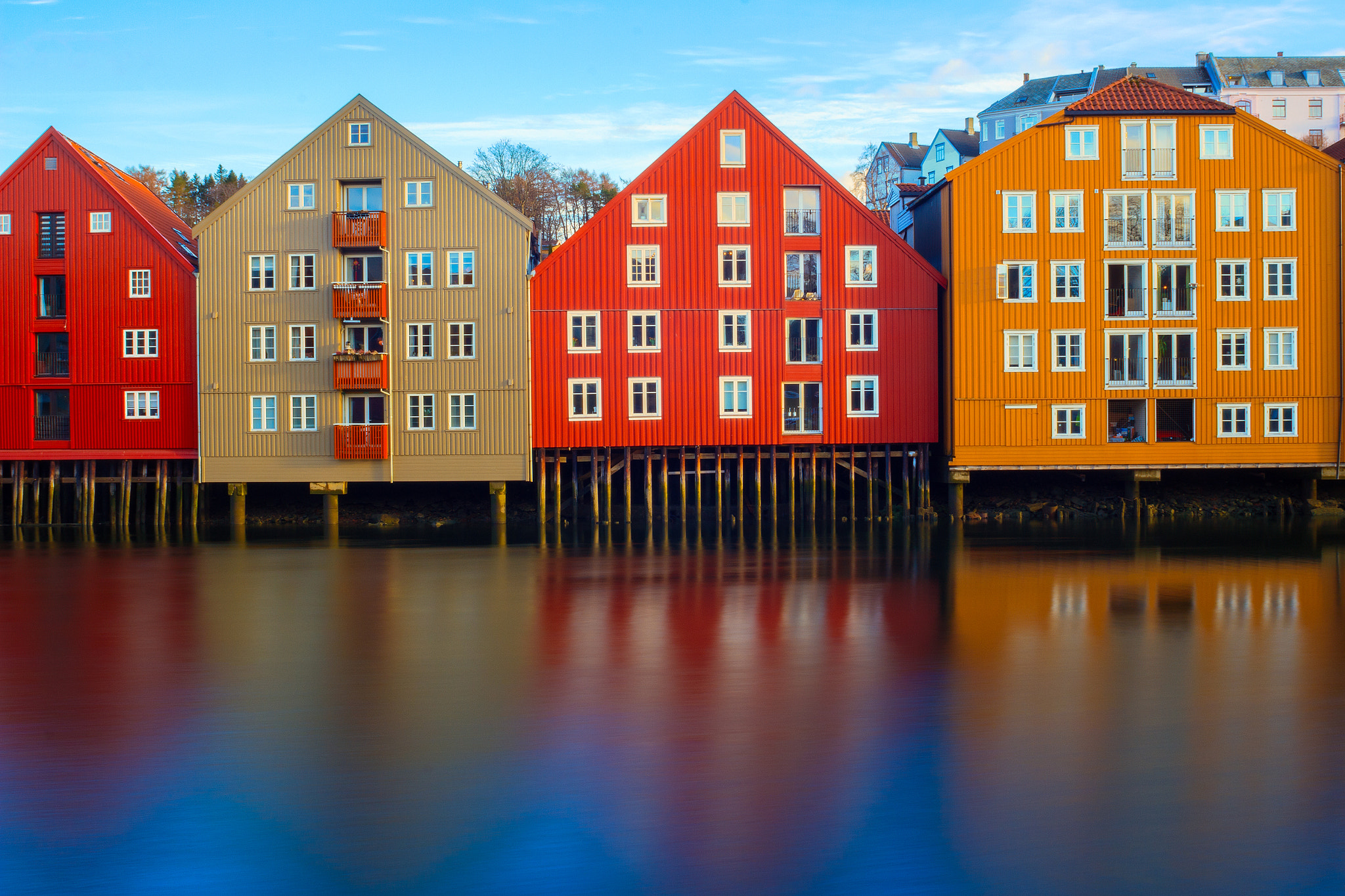 Canon EOS 60D + Canon EF 24mm F2.8 sample photo. Trondheim, norway. photography