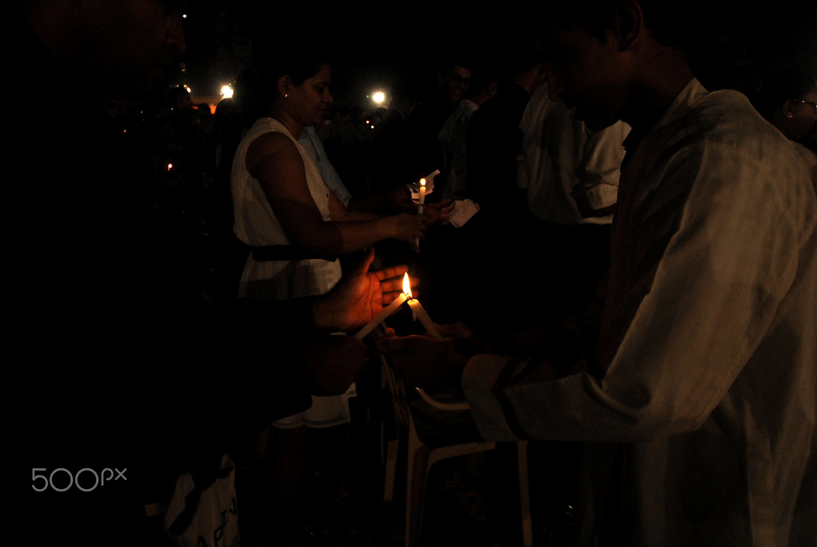 Nikon D200 sample photo. Easter day celebration: mumbai photography