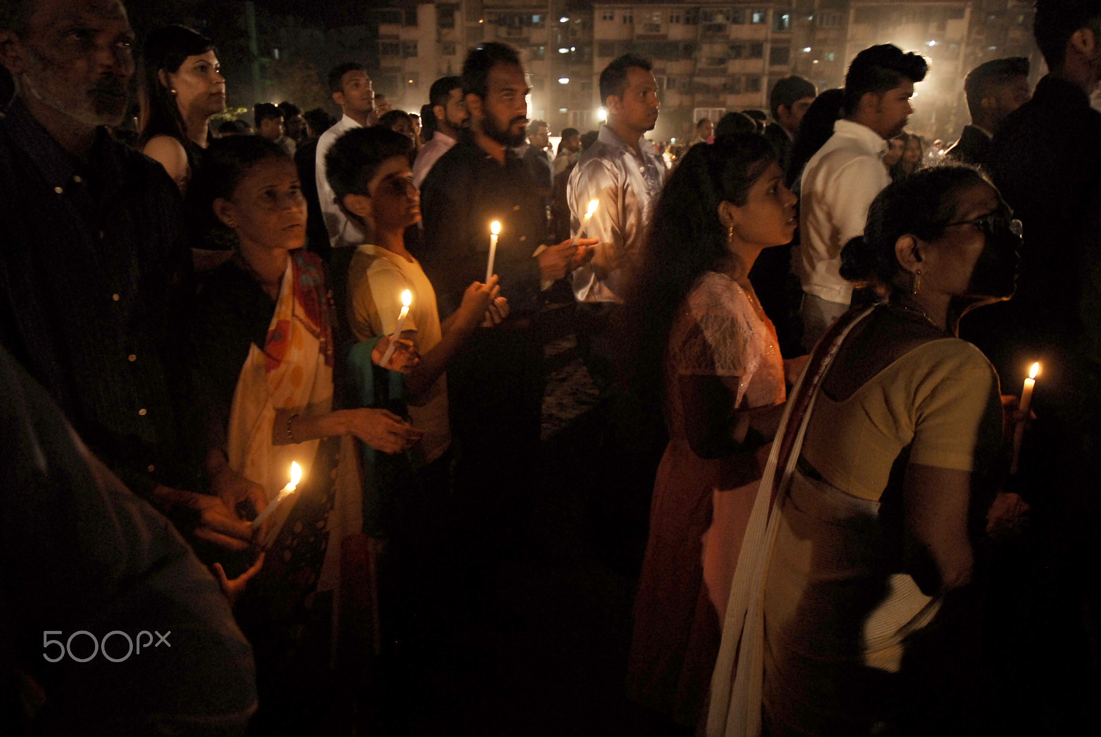 Nikon D200 sample photo. Easter day celebration: mumbai photography