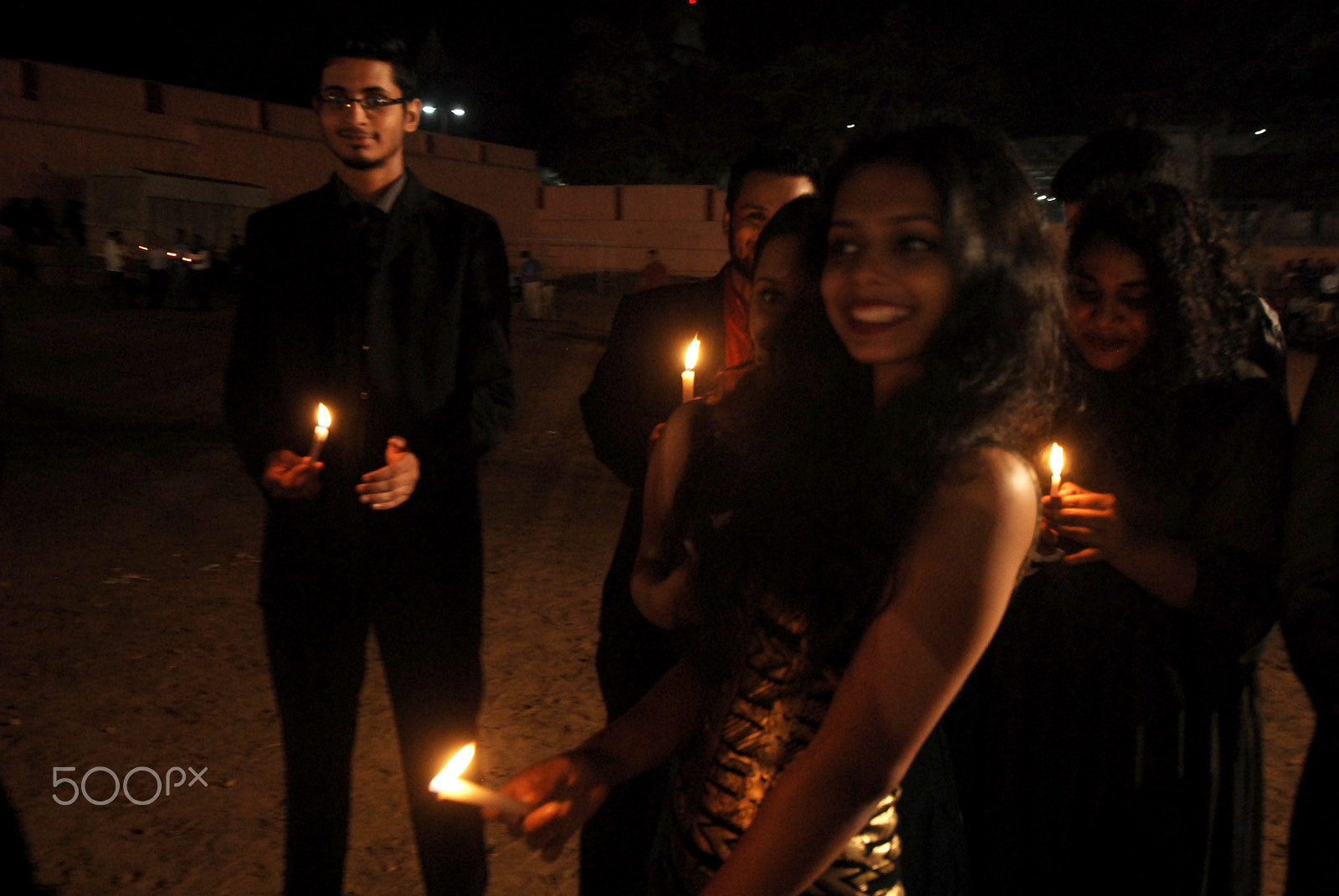 Nikon D200 sample photo. Easter day celebration: mumbai photography