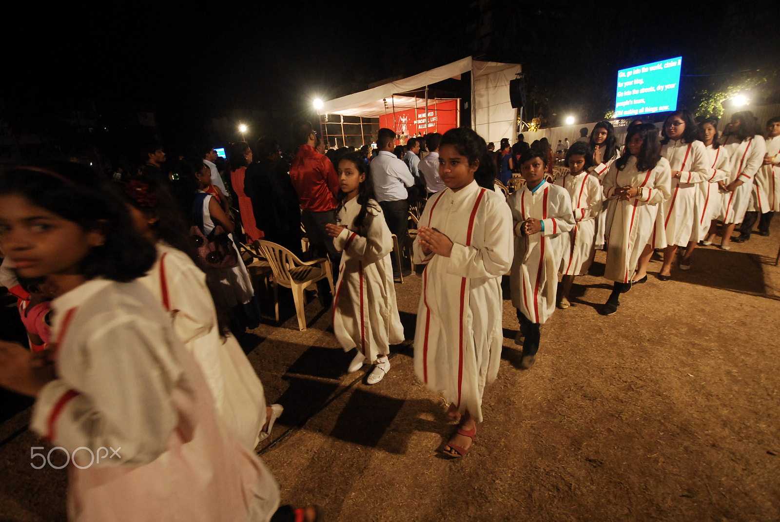 Nikon D200 sample photo. Easter day celebration: mumbai photography