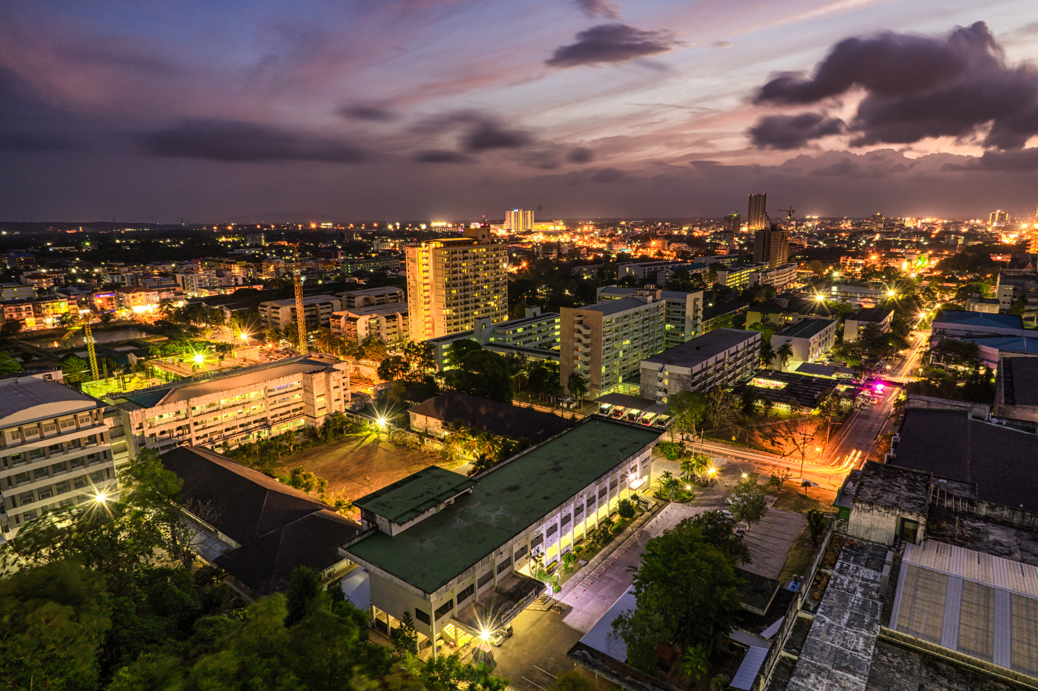 FE 21mm F2.8 sample photo. Binlhascape photography