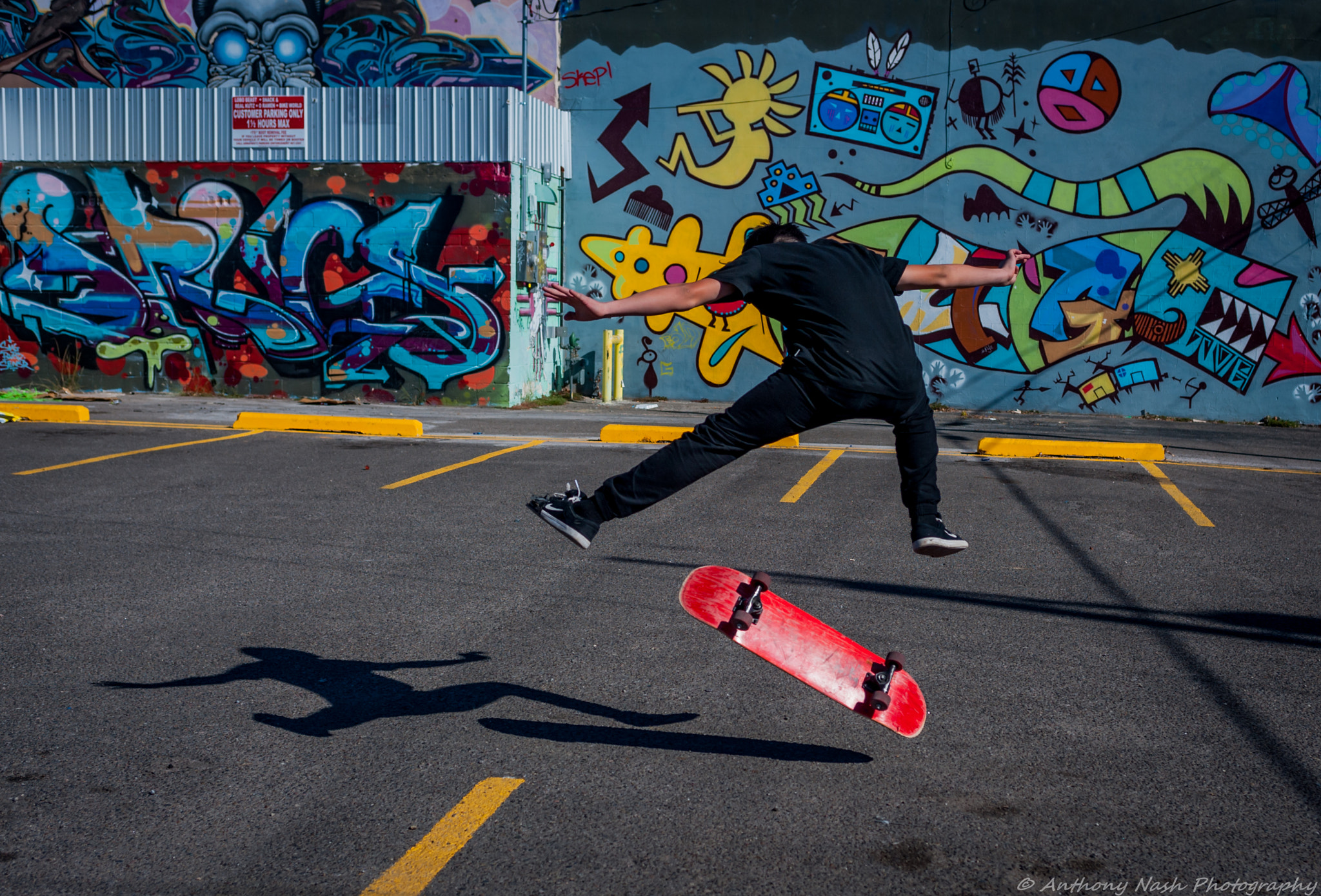 AF Zoom-Nikkor 35-70mm f/2.8D sample photo. Piers tre flip photography