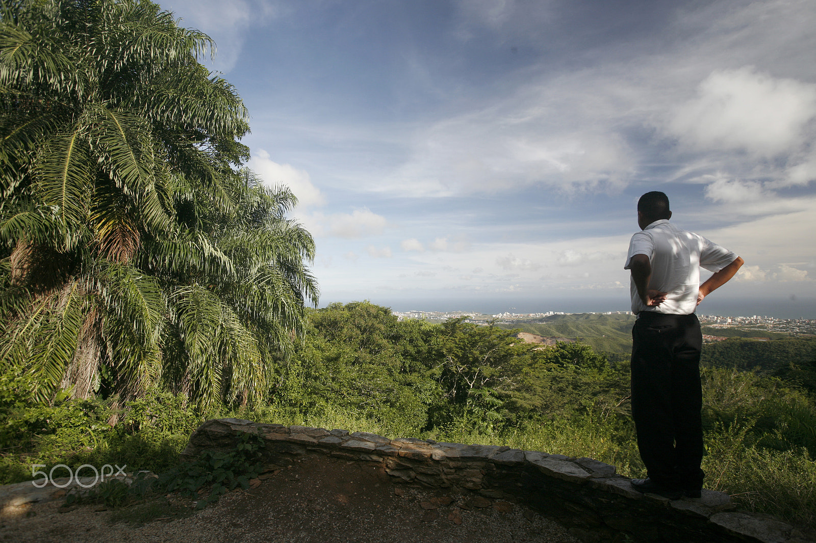 Canon EOS 5D + Canon EF 16-35mm F2.8L USM sample photo. South america venezuela isla margatita la asuncion landscape photography