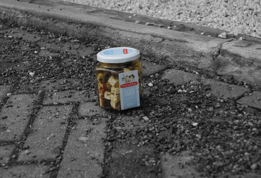 Minolta AF 35-105mm F3.5-4.5 New sample photo. Olives photography
