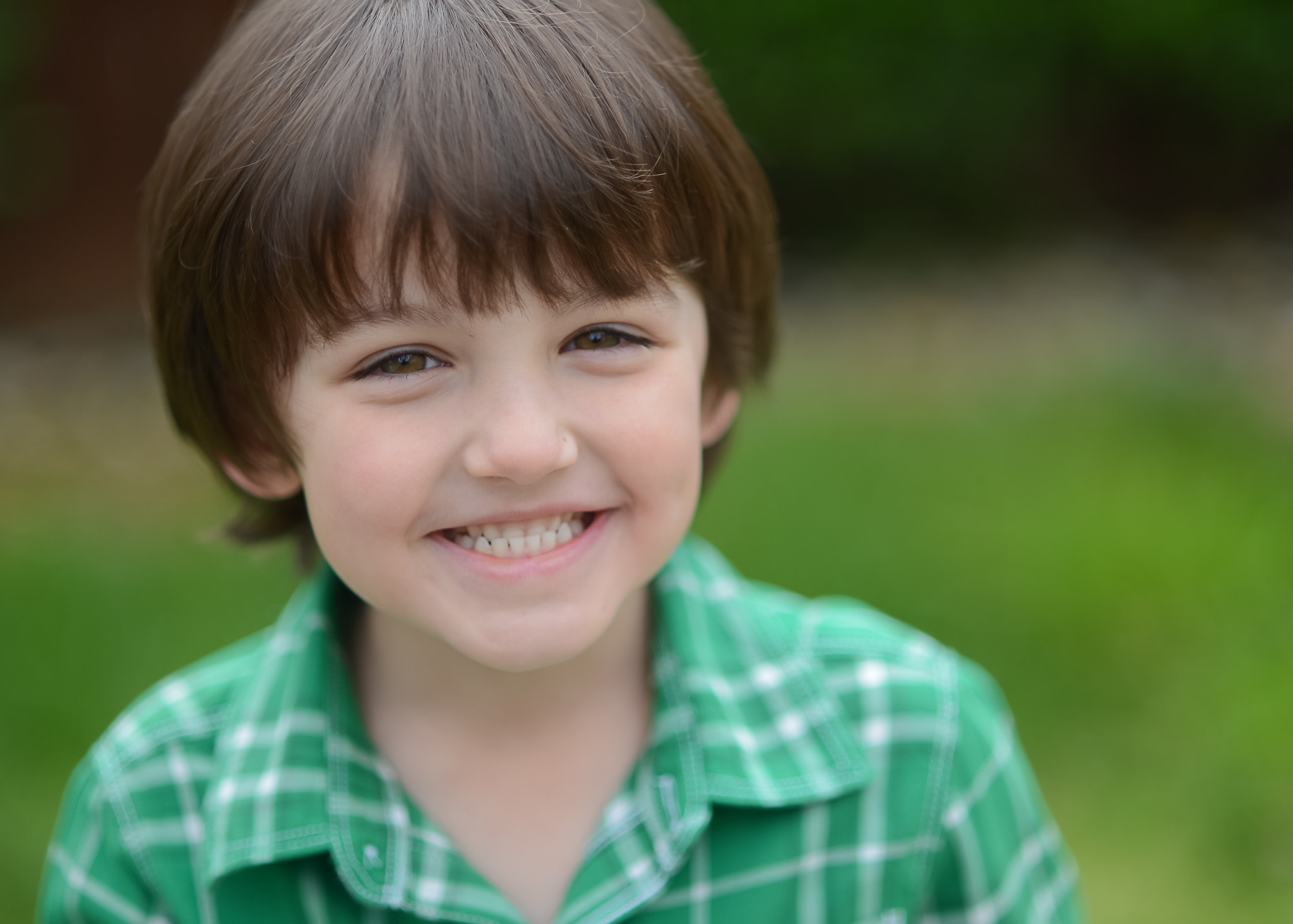 Nikon D600 + AF Nikkor 85mm f/1.8 sample photo. Happy! photography