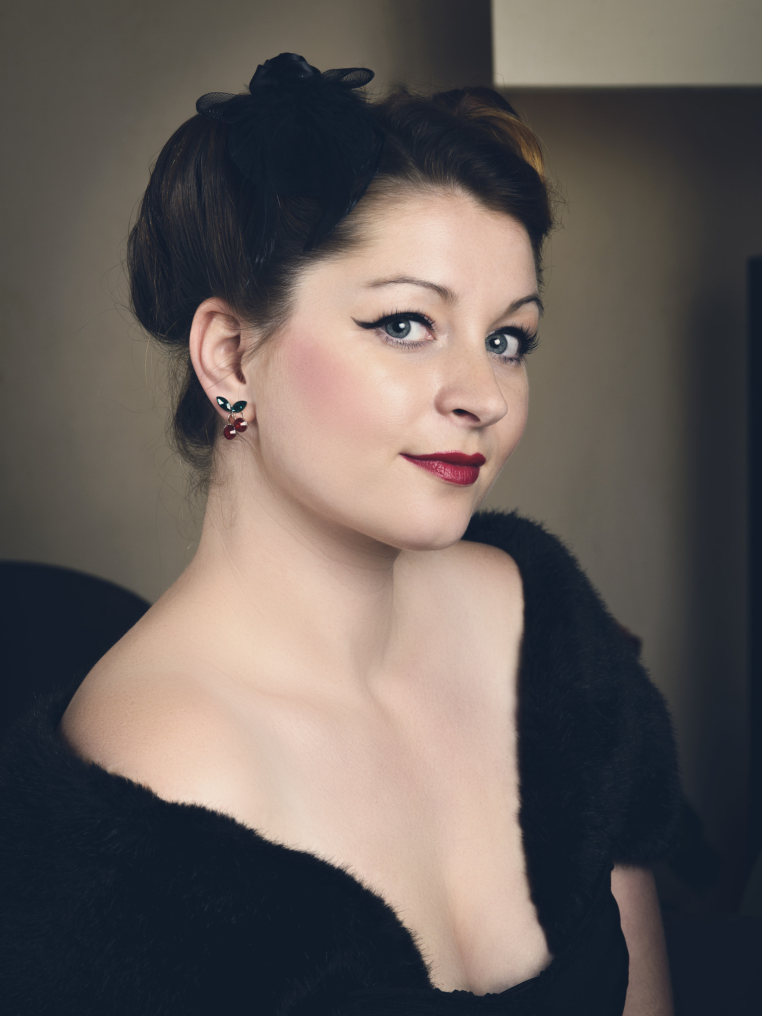 ZEISS Makro-Planar T* 100mm F2 sample photo. Barbara photography