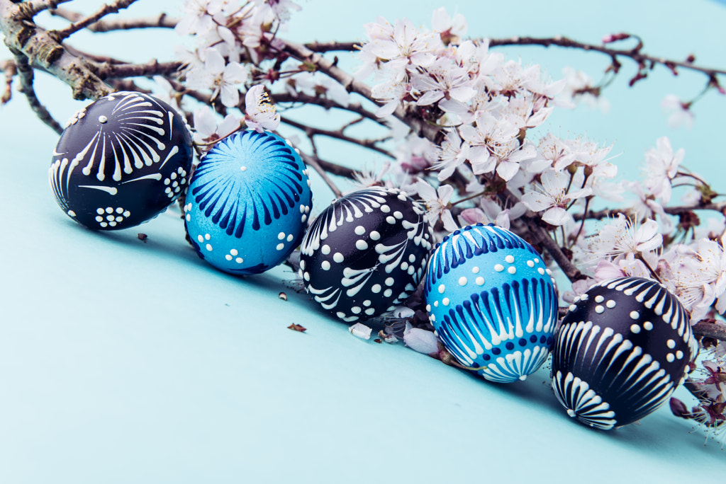 Easter eggs by Gediminas Gruzauskas on 500px.com