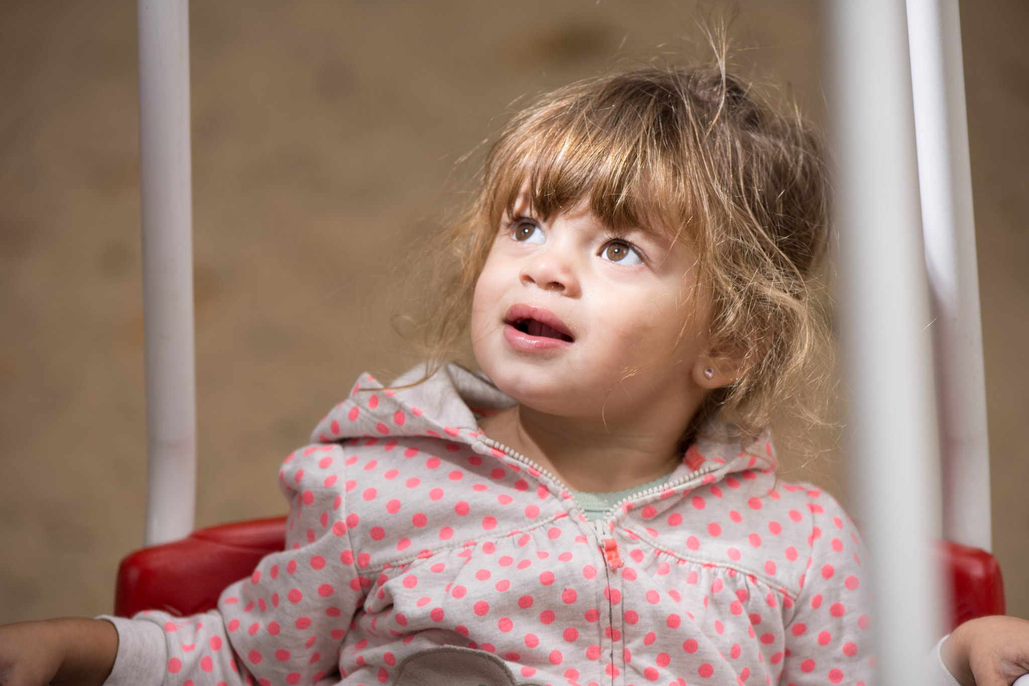 Sigma 50-150mm F2.8 EX APO DC OS HSM sample photo. Angel at playgroung photography