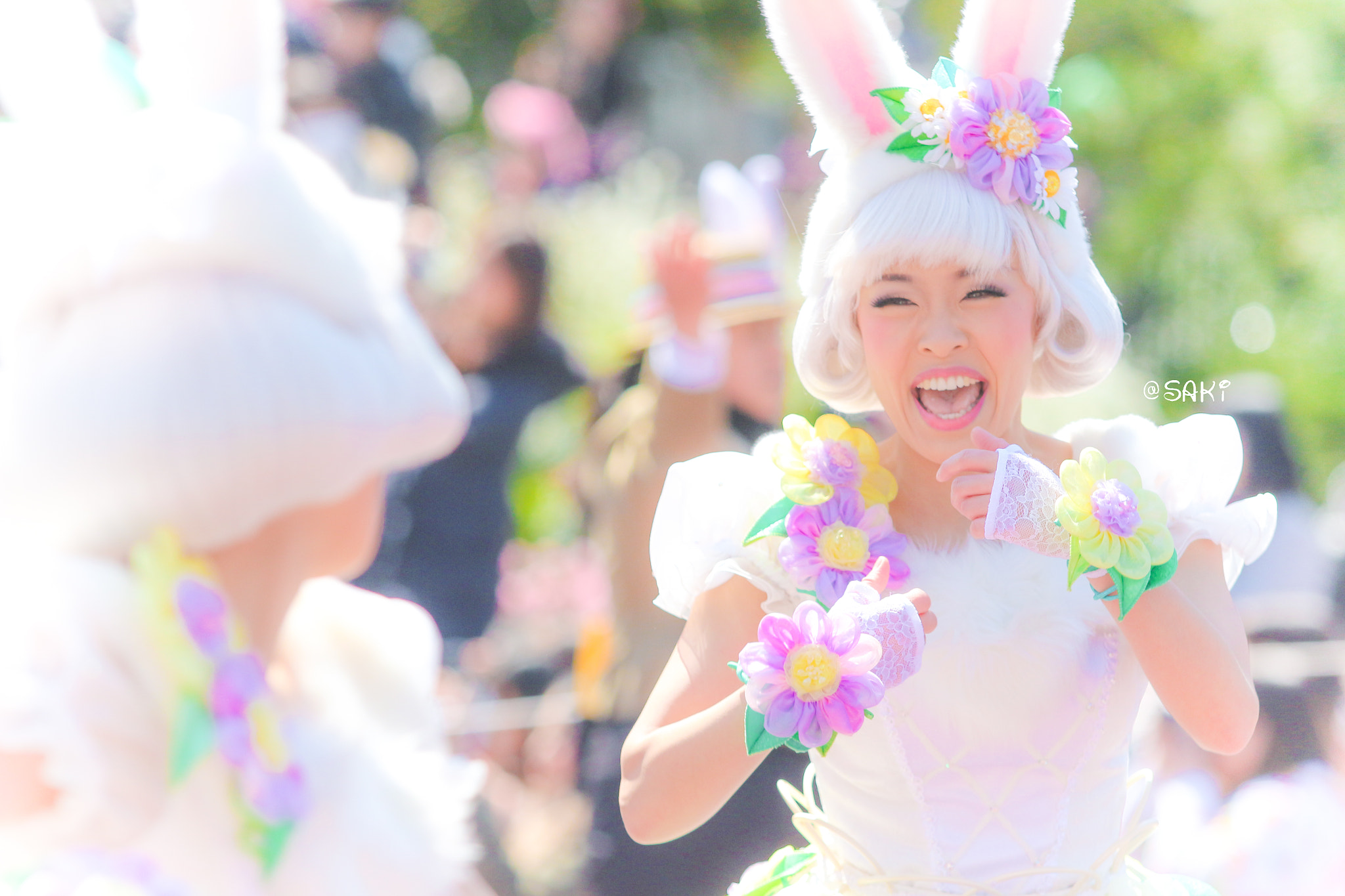 Canon EOS 700D (EOS Rebel T5i / EOS Kiss X7i) sample photo. Bunny bunny dancer! photography