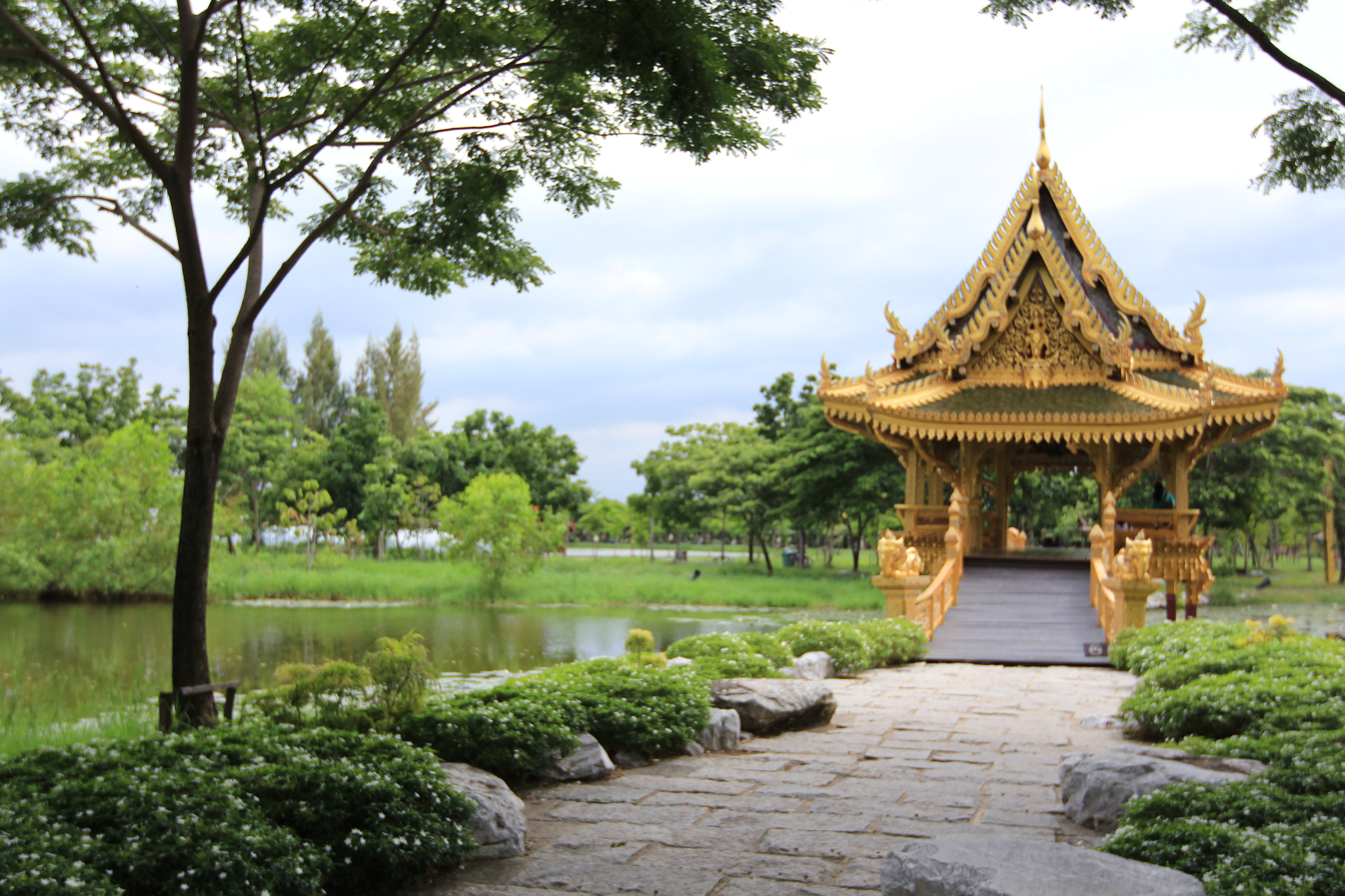 Canon EF 16-35mm F2.8L II USM sample photo. Thailand photography