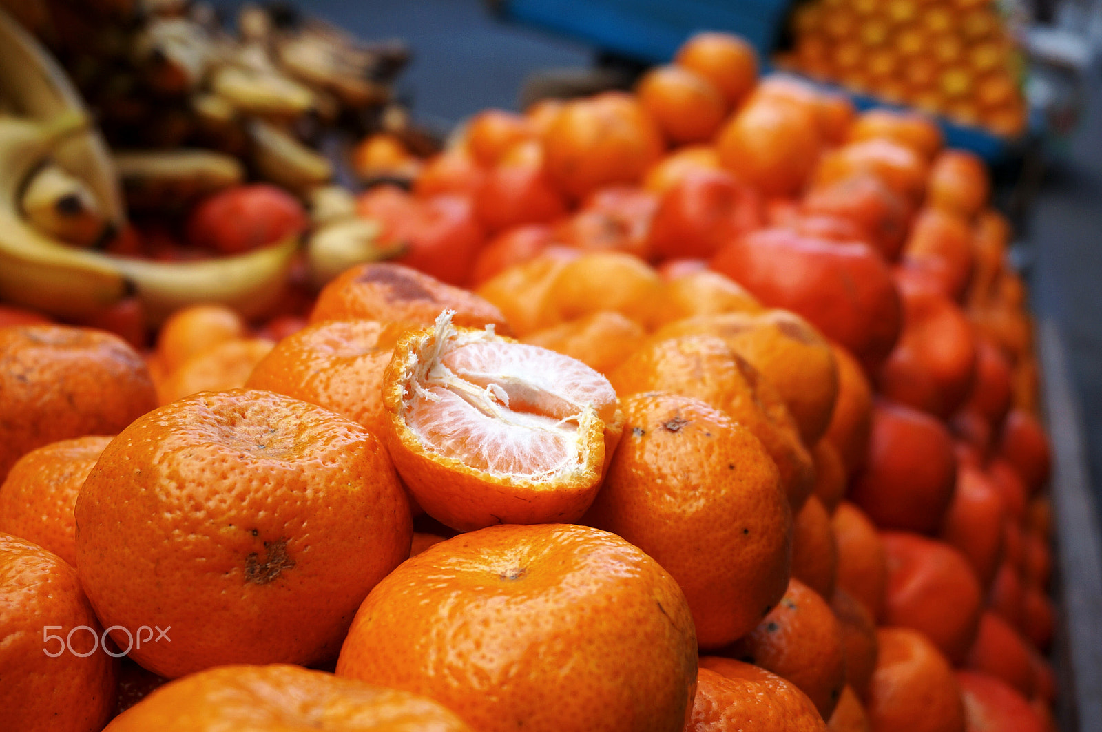Sony E 16-50mm F3.5-5.6 PZ OSS sample photo. Mercado salta photography