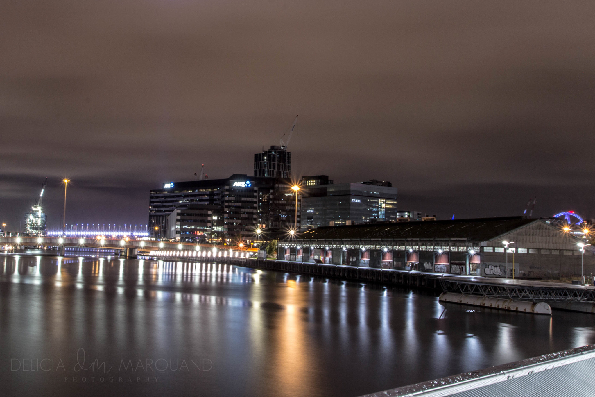 Sigma 18-125mm F3.8-5.6 DC OS HSM sample photo. Docklands, south wharf, melbourne photography
