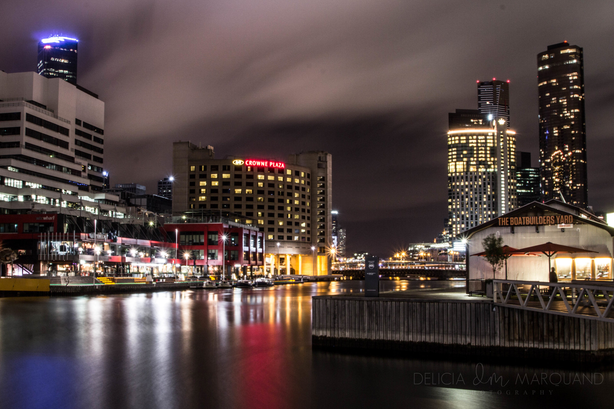Sigma 18-125mm F3.8-5.6 DC OS HSM sample photo. Melbourne, docklands photography