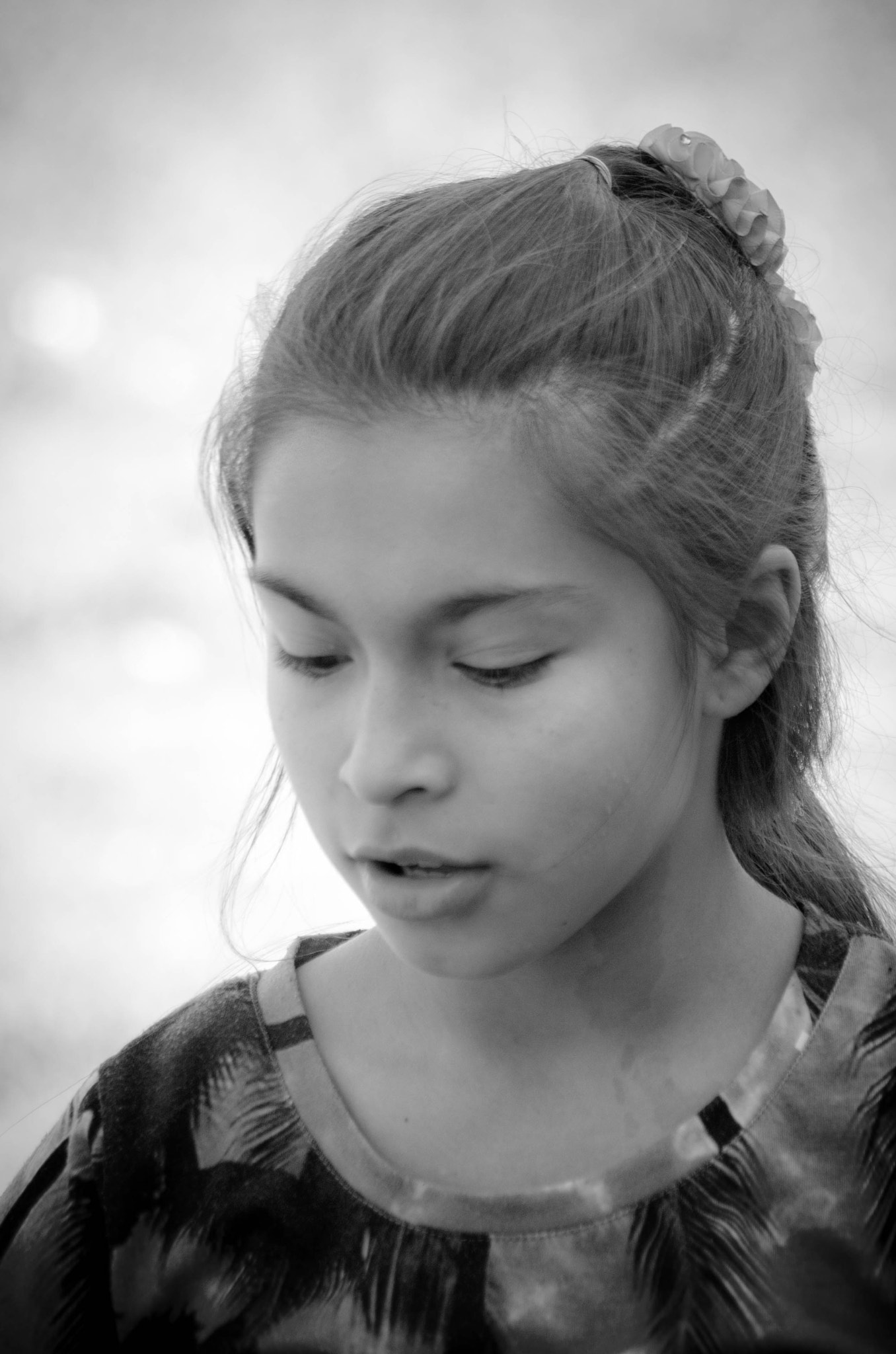Pentax smc DA 50-200mm F4-5.6 ED WR sample photo. Innocence's photography