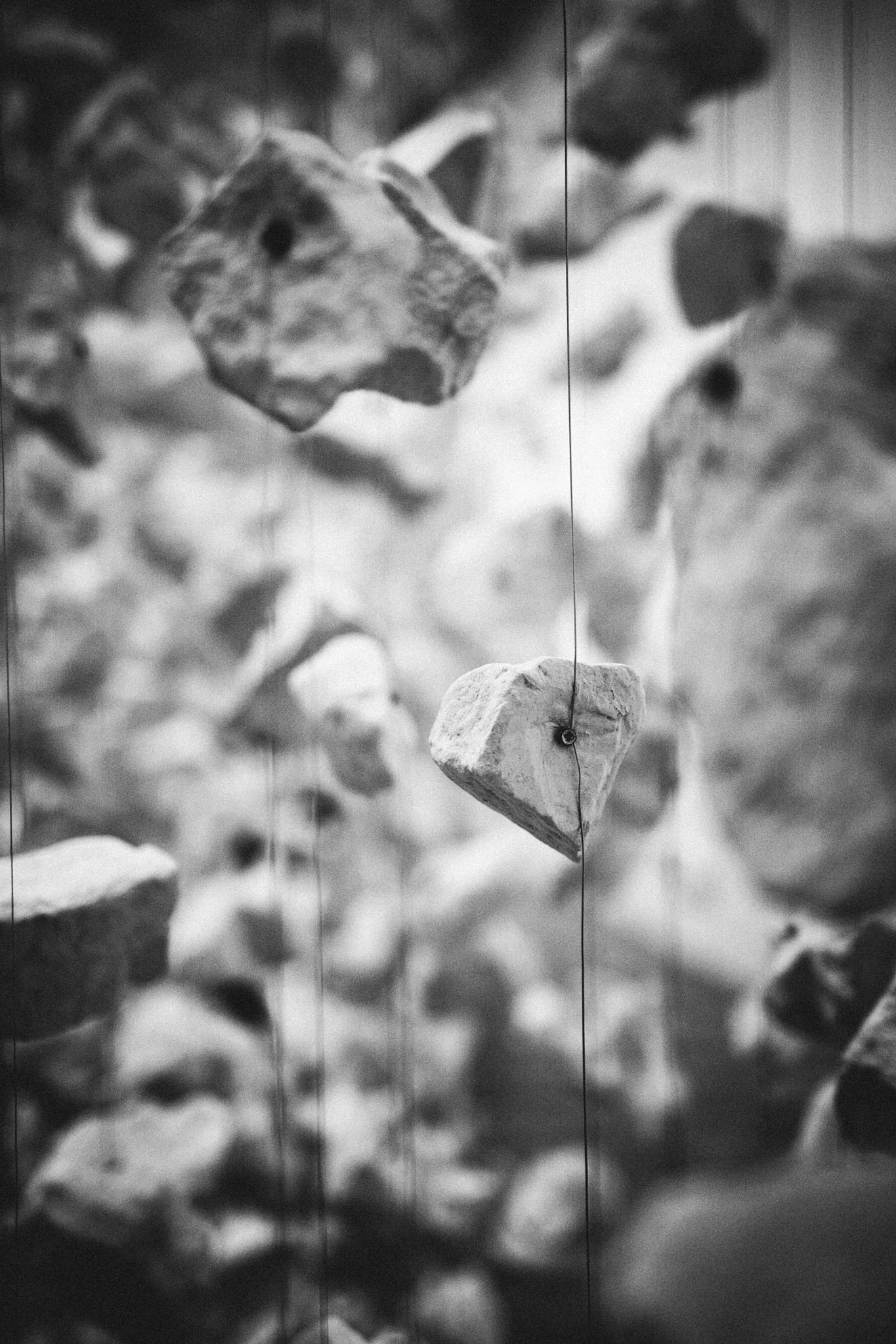 Sony a6300 + Sony DT 50mm F1.8 SAM sample photo. Milwaukee art museum - artwork photography