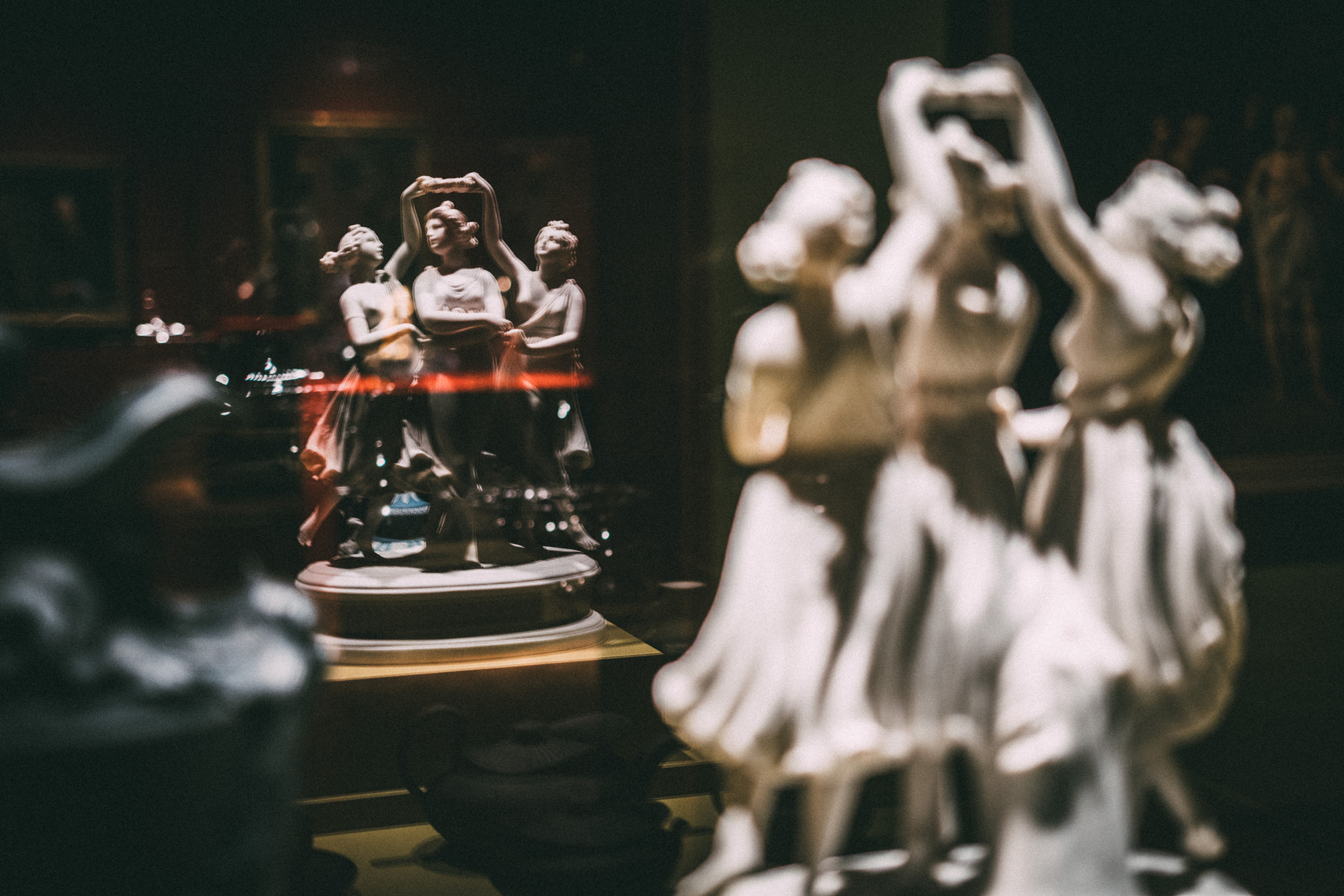Sony a6300 + Sony DT 50mm F1.8 SAM sample photo. Milwaukee art museum - artwork photography