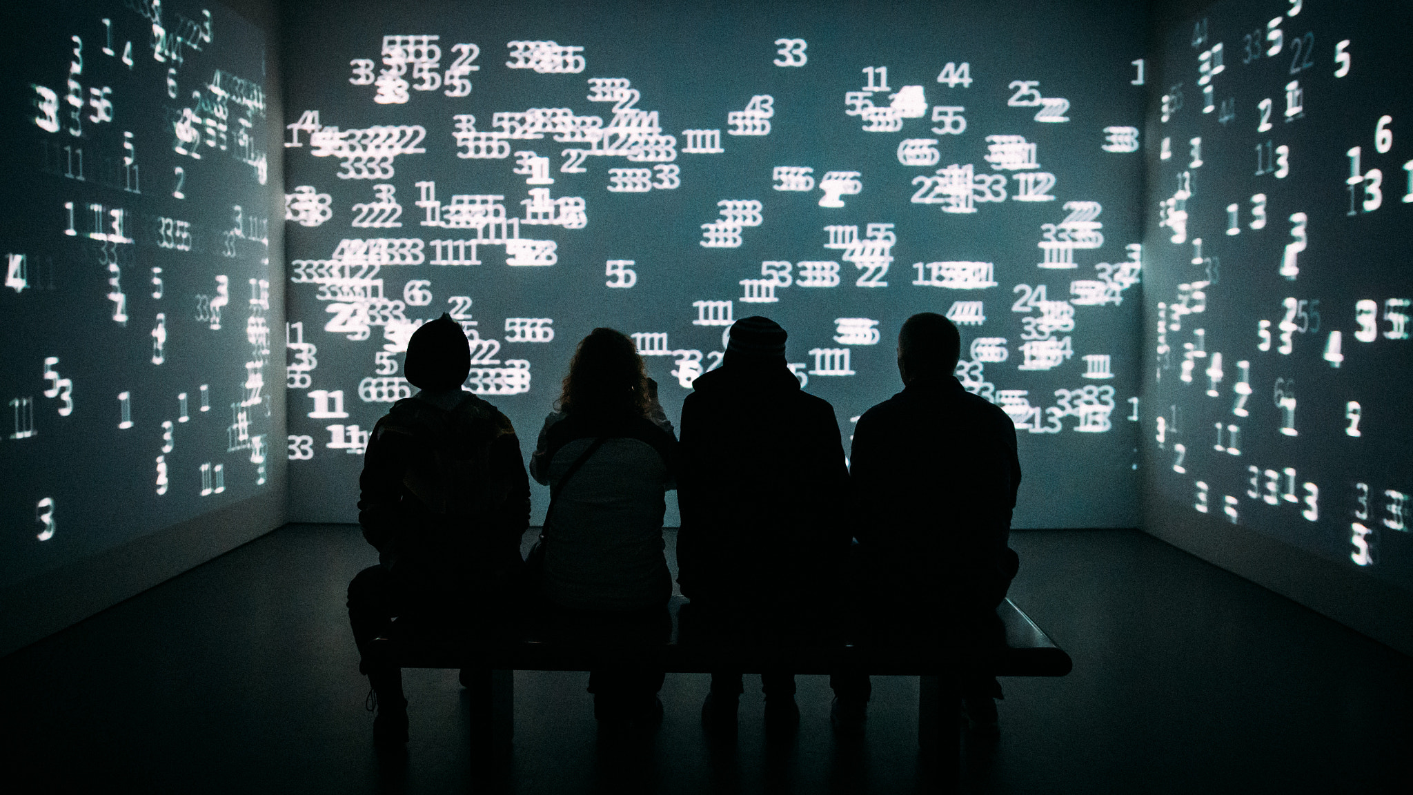 Sony a6300 + Sony DT 50mm F1.8 SAM sample photo. Milwaukee art museum - artwork photography