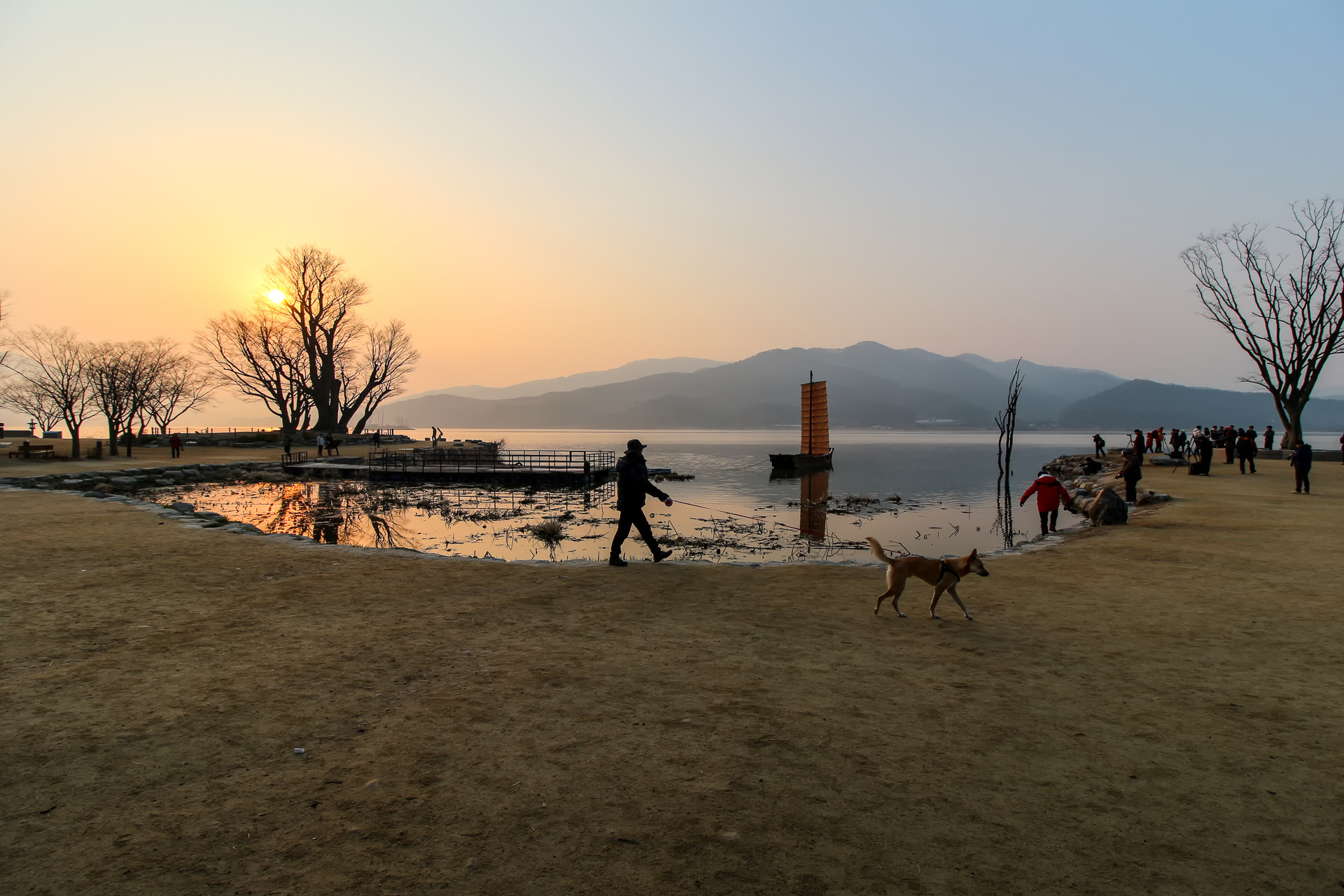 Canon EF-S 10-18mm F4.5–5.6 IS STM sample photo. Dumulmeri sunrise photography