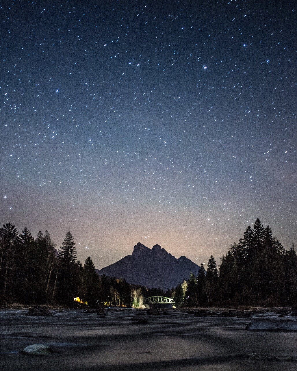 Nikon D4 + Nikon AF Nikkor 24mm F2.8D sample photo. Mt baring. stevens pass. washington. @ifnotforlove ... photography