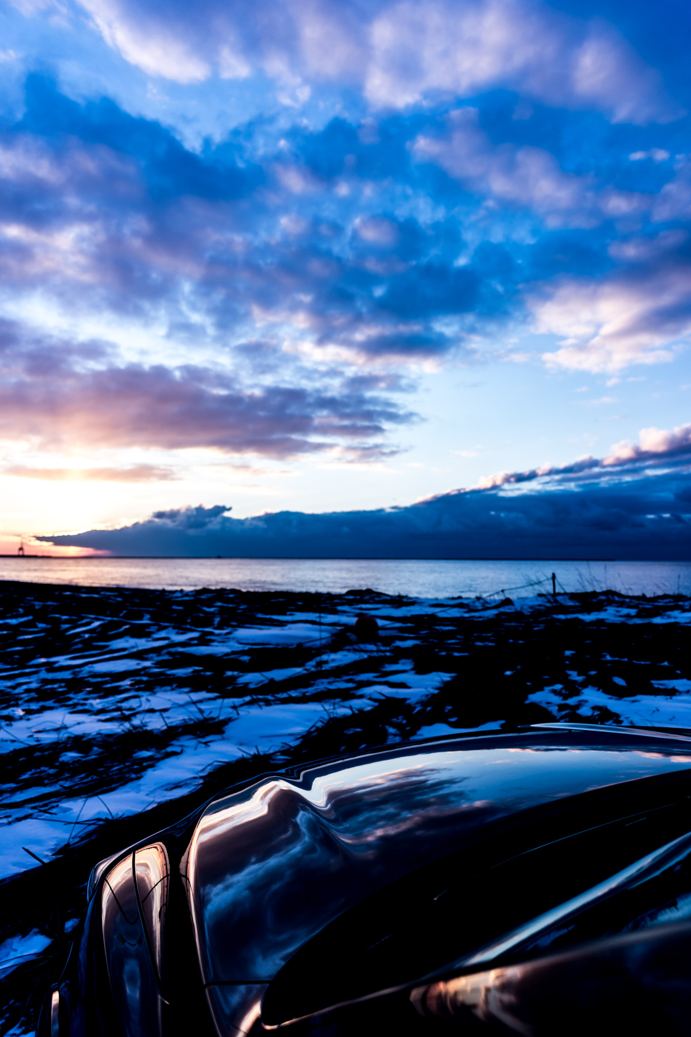 Sony a99 II + Sony 20mm F2.8 sample photo. 初日の出　2016 photography