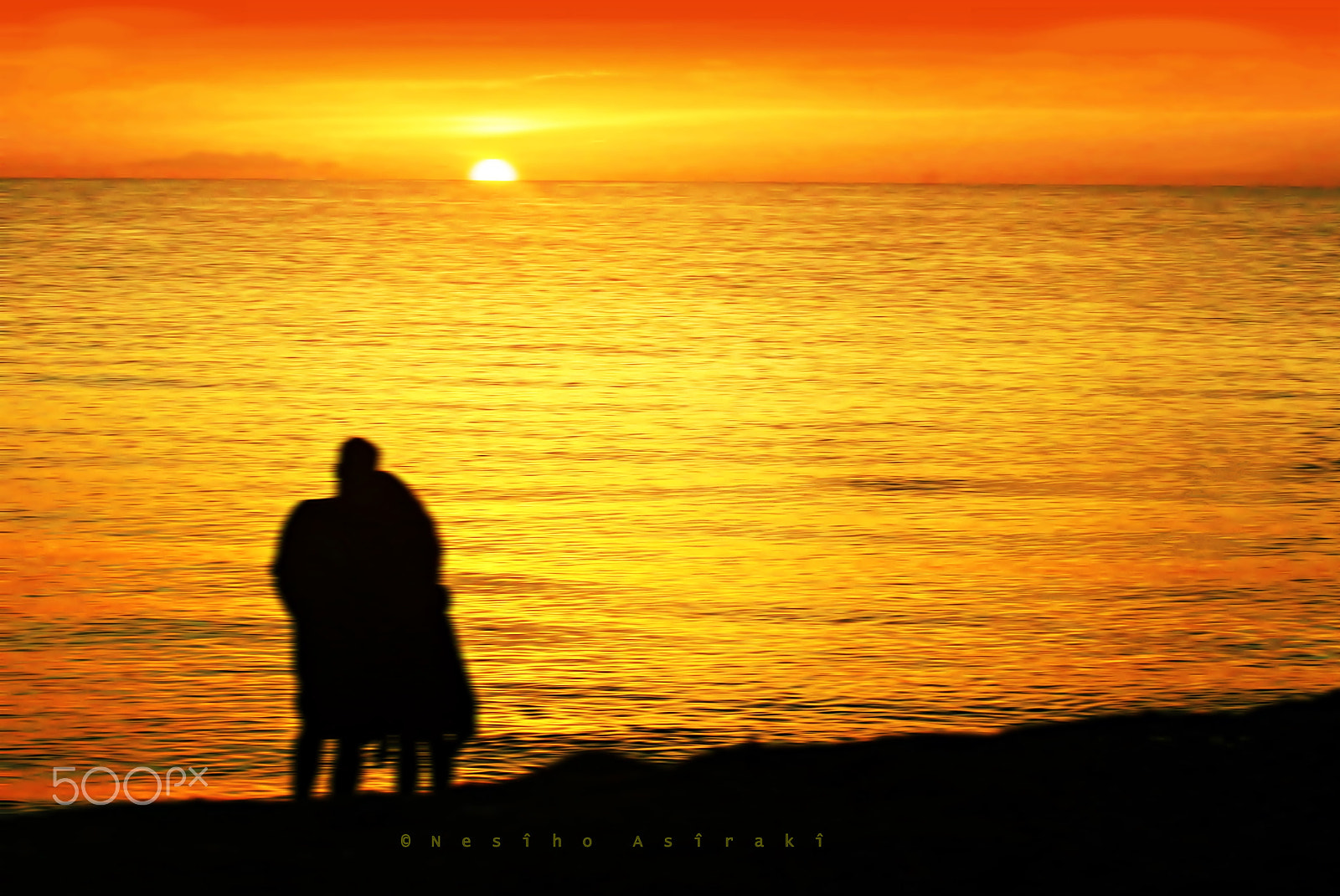 AF Zoom-Nikkor 70-300mm f/4-5.6D ED sample photo. Lovers photography