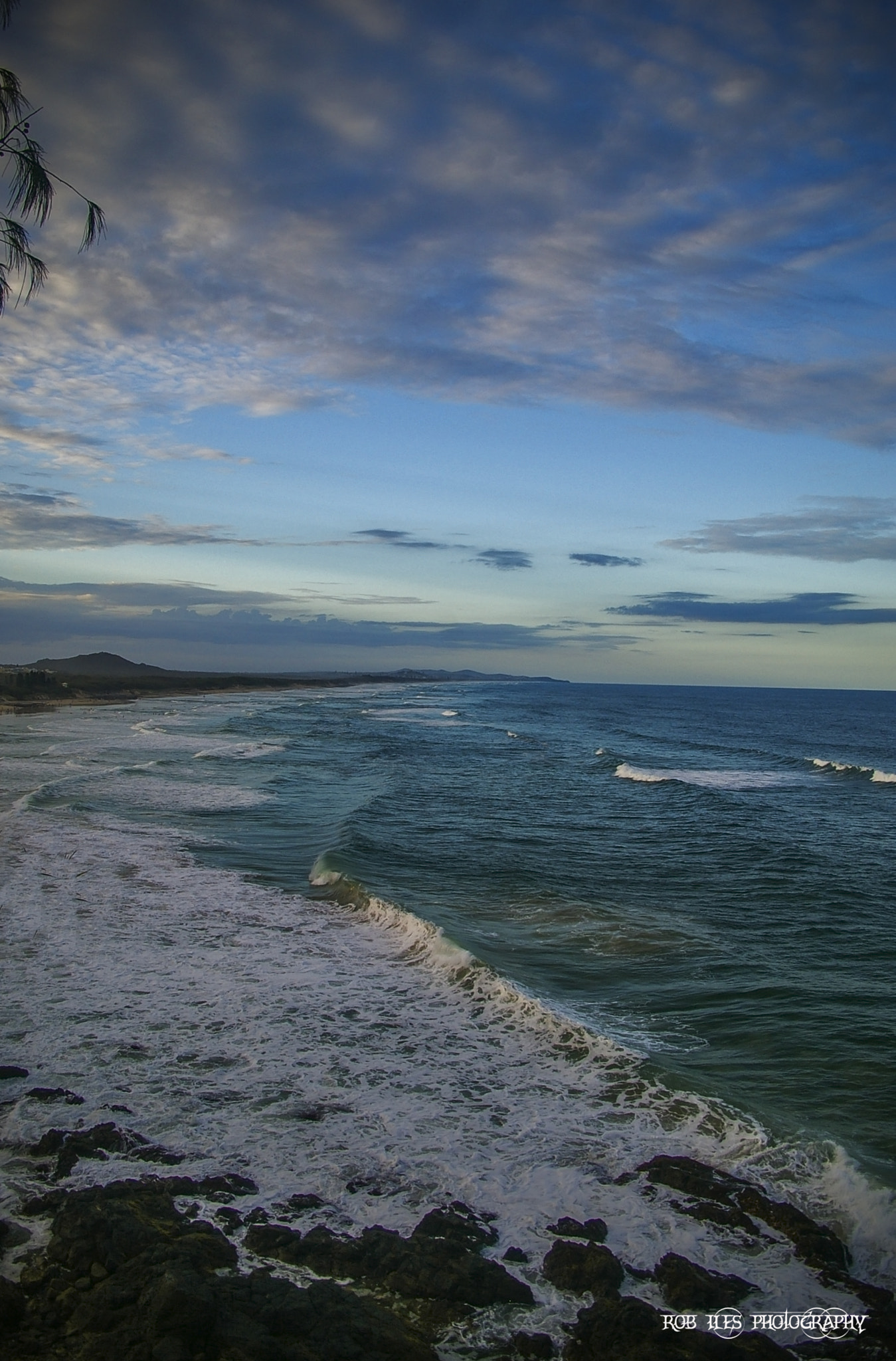 Pentax *ist DL + Sigma AF 10-20mm F4-5.6 EX DC sample photo. Coastal sunset photography