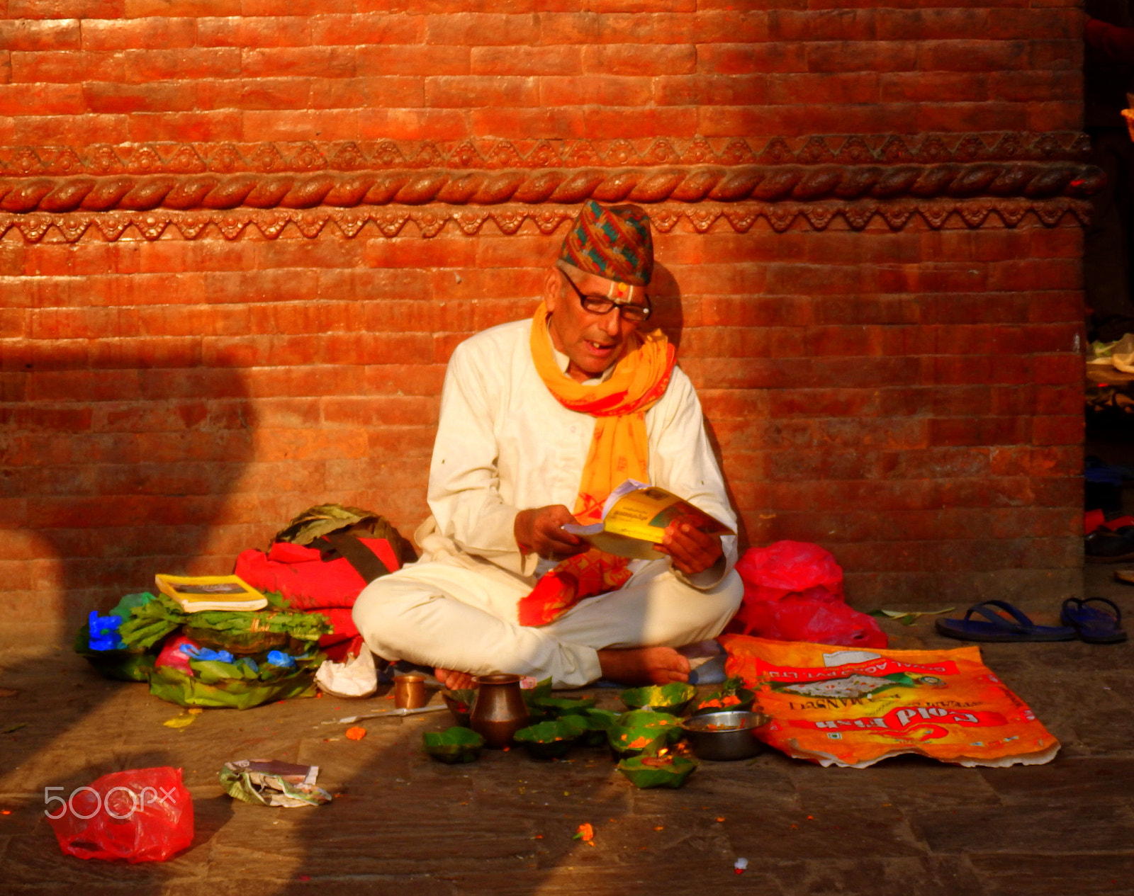 Olympus SZ-16,DZ-105 sample photo. Life and death in kathmandu, nepal photography