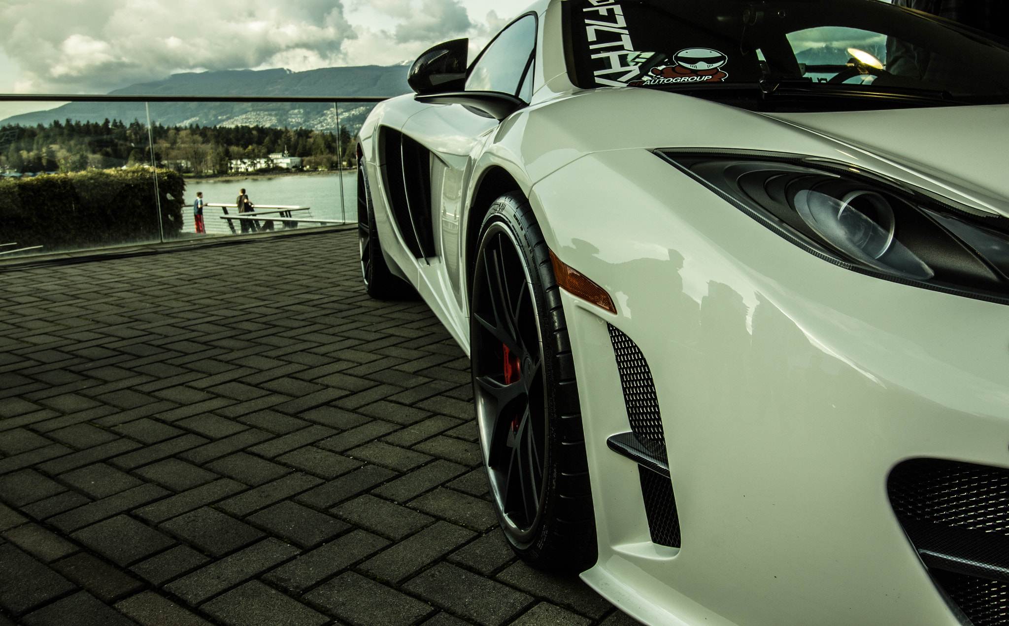 Canon EF-S 10-18mm F4.5–5.6 IS STM sample photo. Mclaren photography
