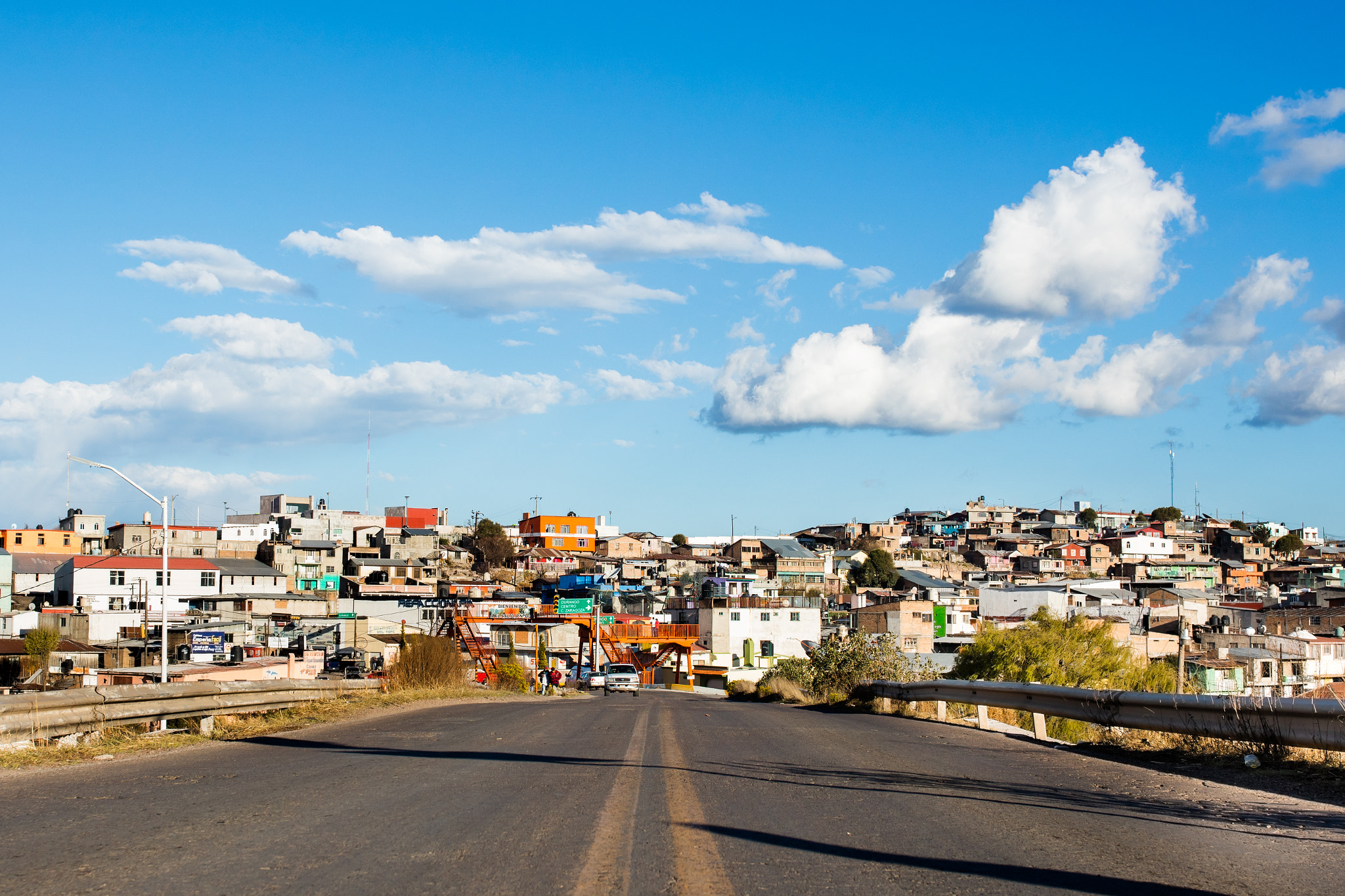 Canon EOS 5DS + Sigma 35mm F1.4 DG HSM Art sample photo. Pueblos photography