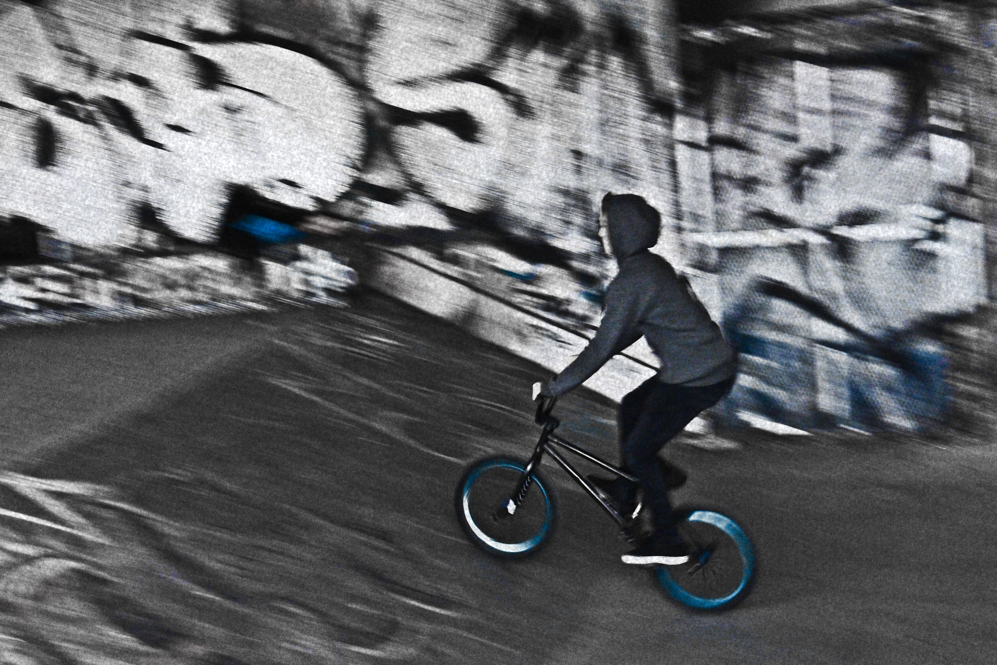 Canon EF 24-105mm F3.5-5.6 IS STM sample photo. Bmx photography