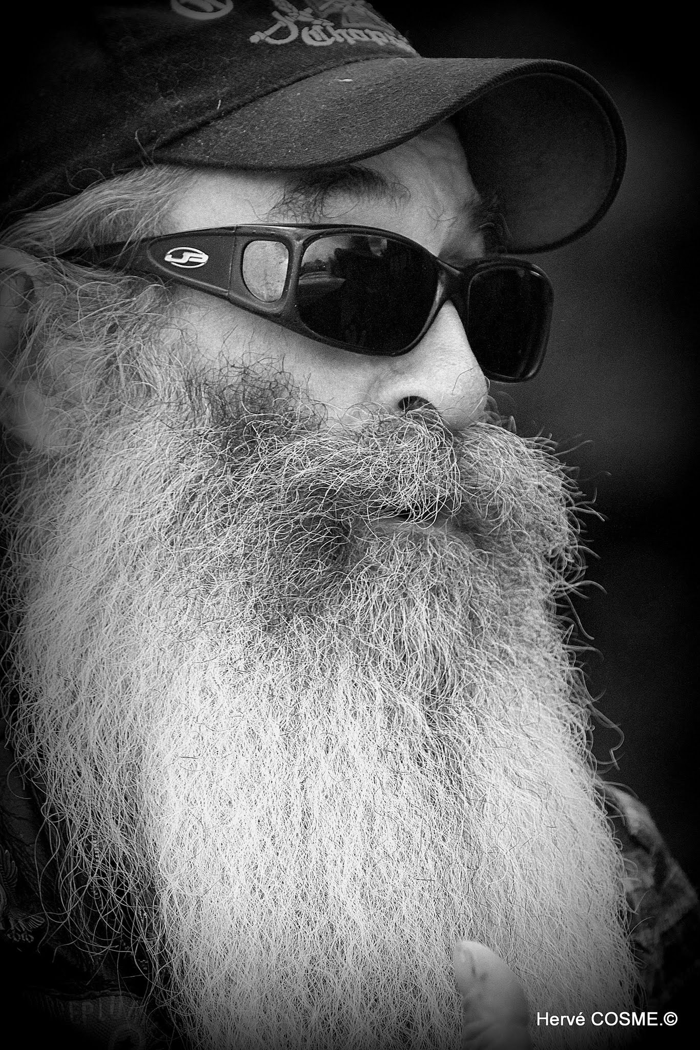 Canon EF 100-400mm F4.5-5.6L IS USM sample photo. Un air de zz top photography