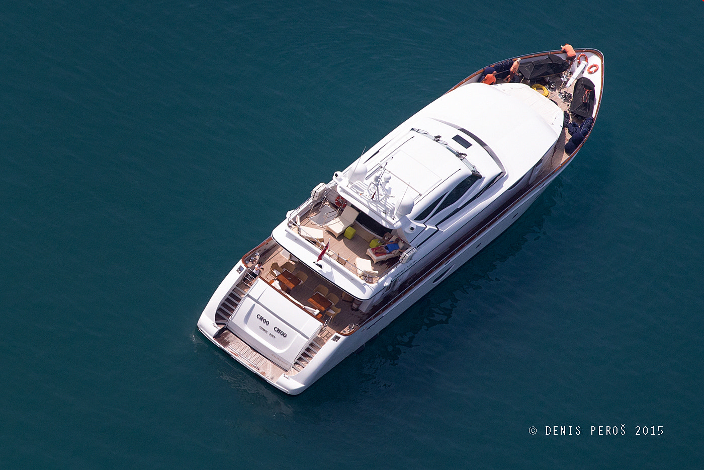 Canon EOS 6D + Canon EF 400mm F5.6L USM sample photo. Yacht13 photography