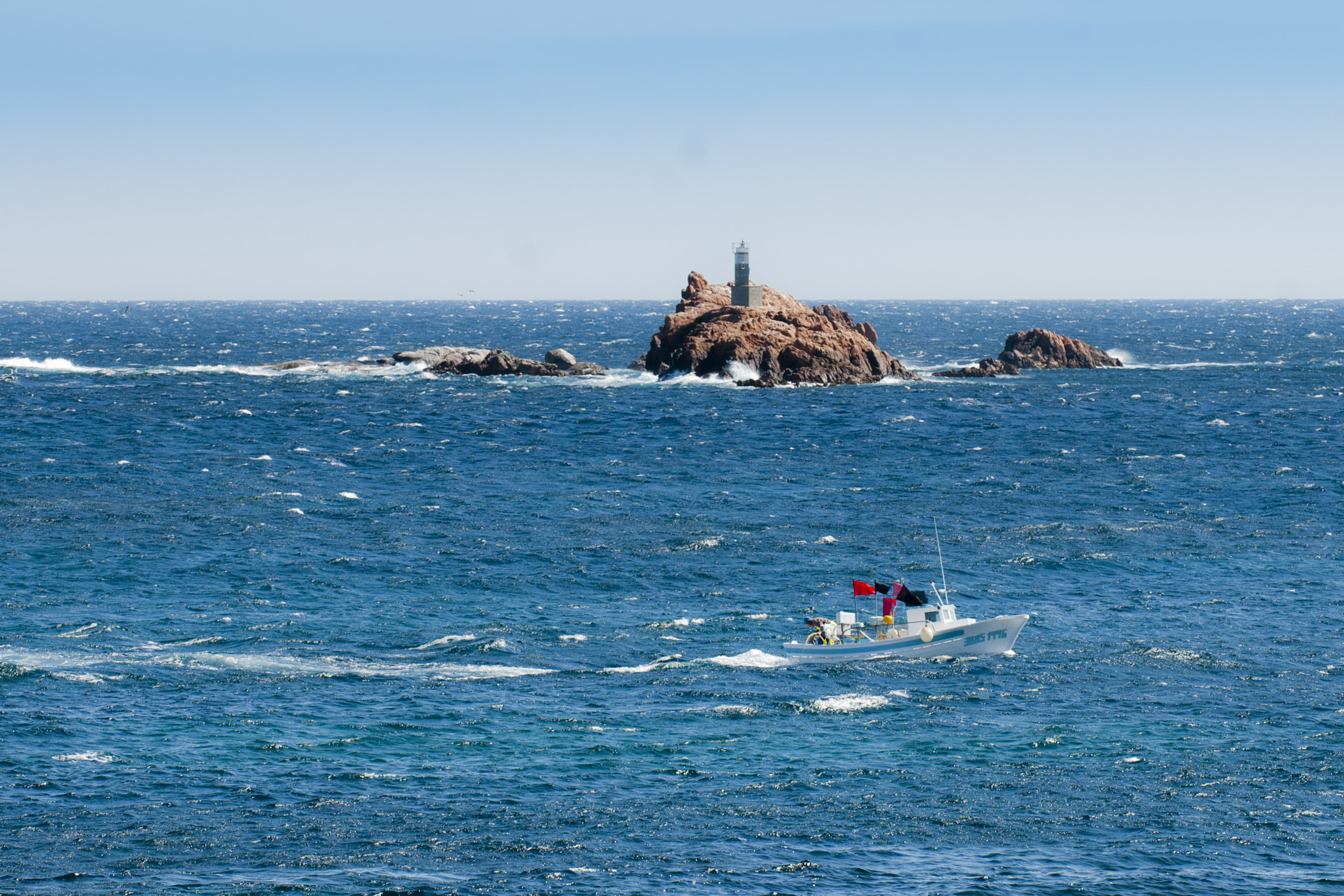 Nikon D200 sample photo. Illes formigues photography