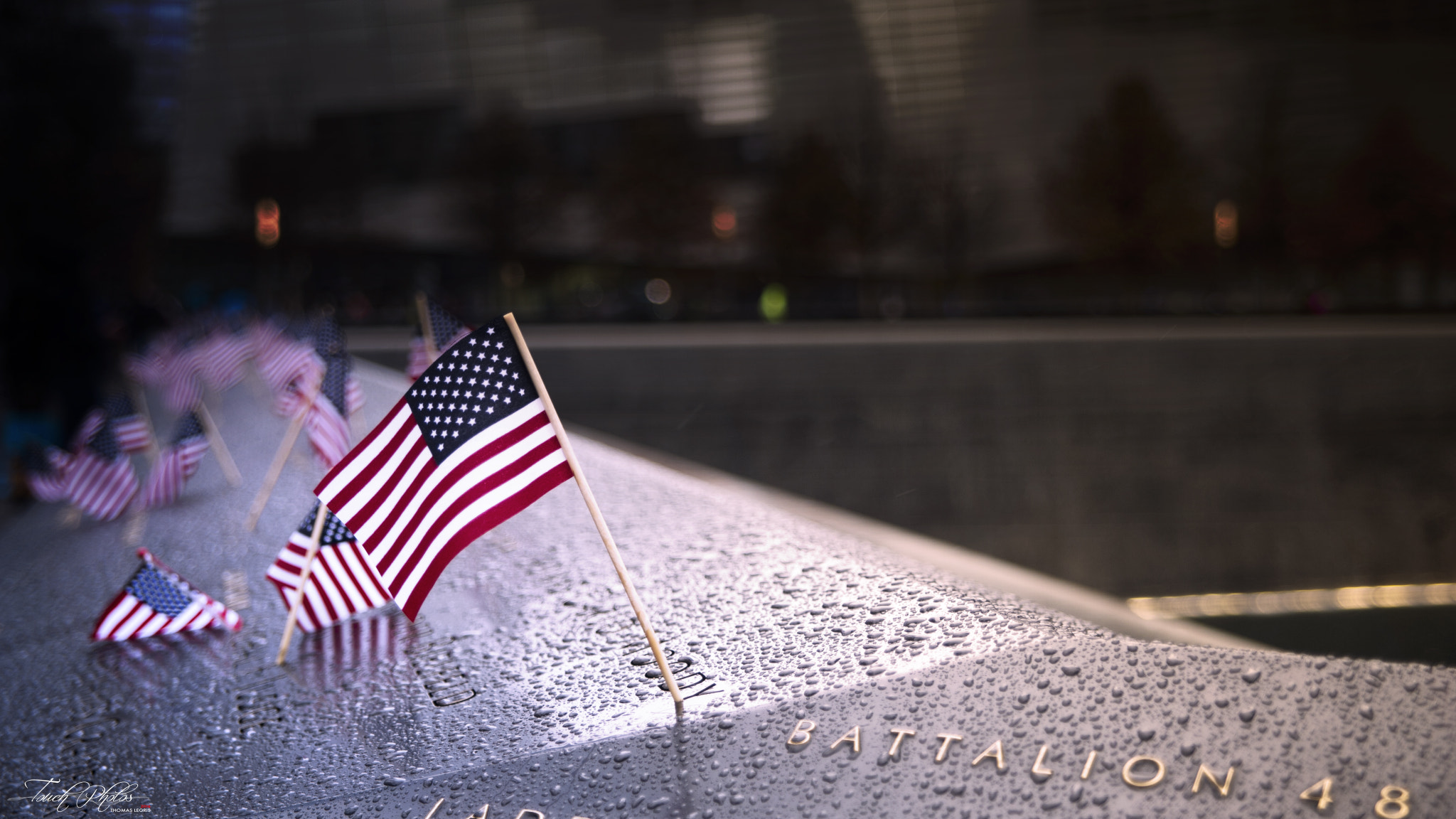 Sigma 24-70mm F2.8 EX DG HSM sample photo. Mémorial ground zero ! photography
