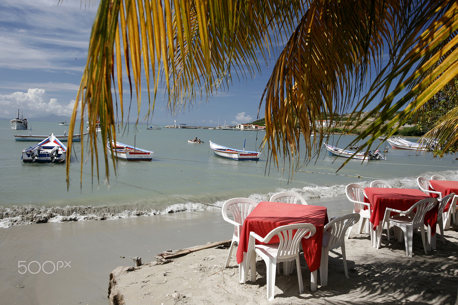 Canon EOS 5D + Canon EF 16-35mm F2.8L USM sample photo. South america venezuela isla margatita juangriego beacg photography