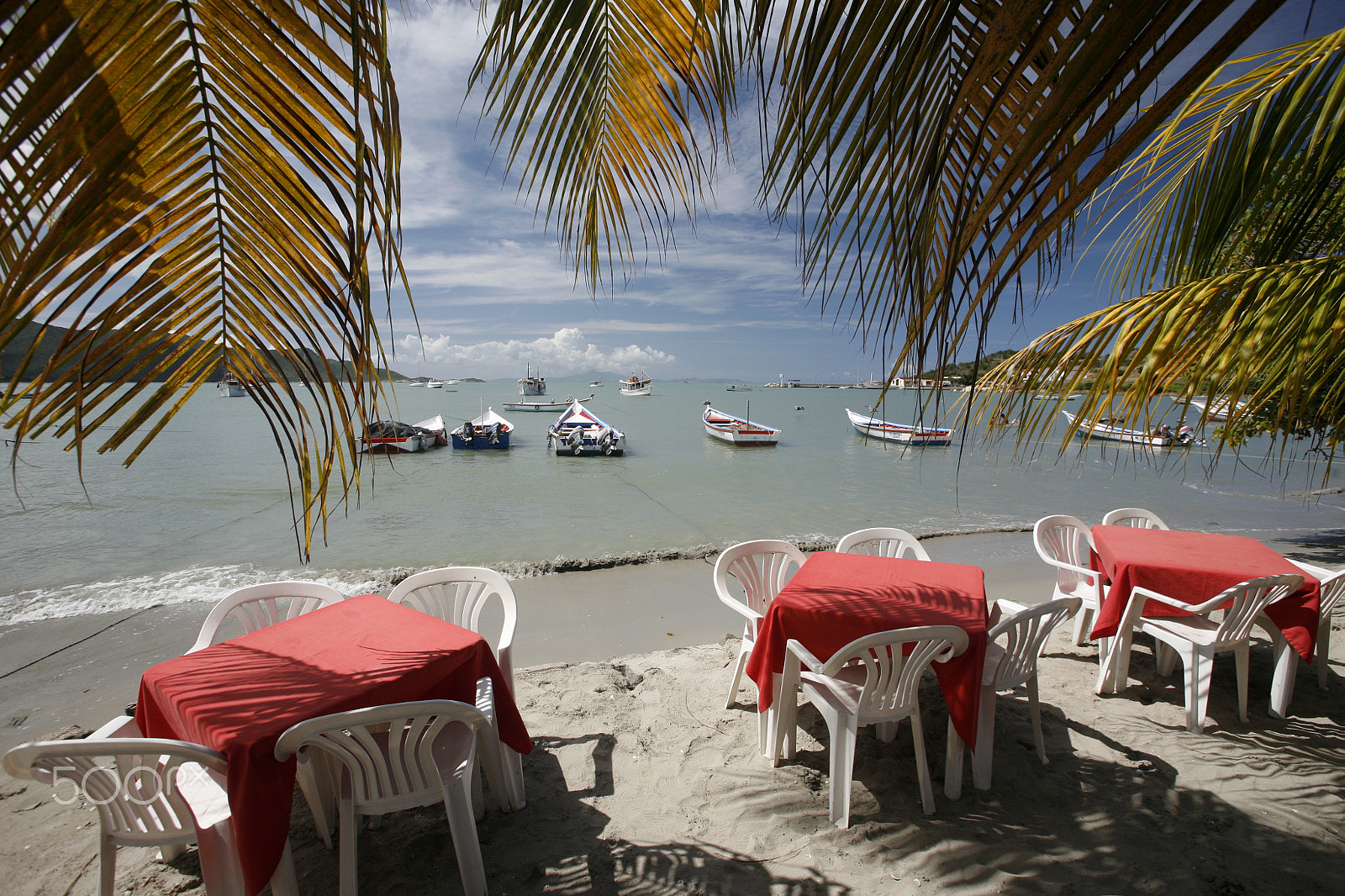 Canon EOS 5D + Canon EF 16-35mm F2.8L USM sample photo. South america venezuela isla margatita juangriego beacg photography