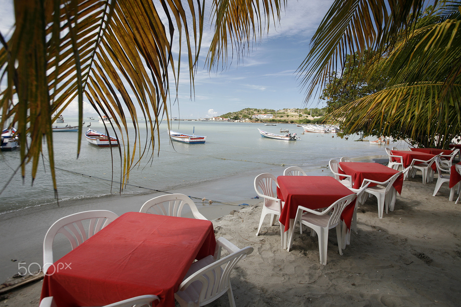 Canon EOS 5D + Canon EF 16-35mm F2.8L USM sample photo. South america venezuela isla margatita juangriego beacg photography