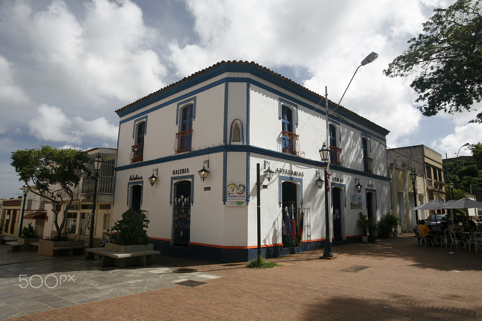 Canon EOS 5D + Canon EF 16-35mm F2.8L USM sample photo. South america venezuela isla margatita la asuncion photography
