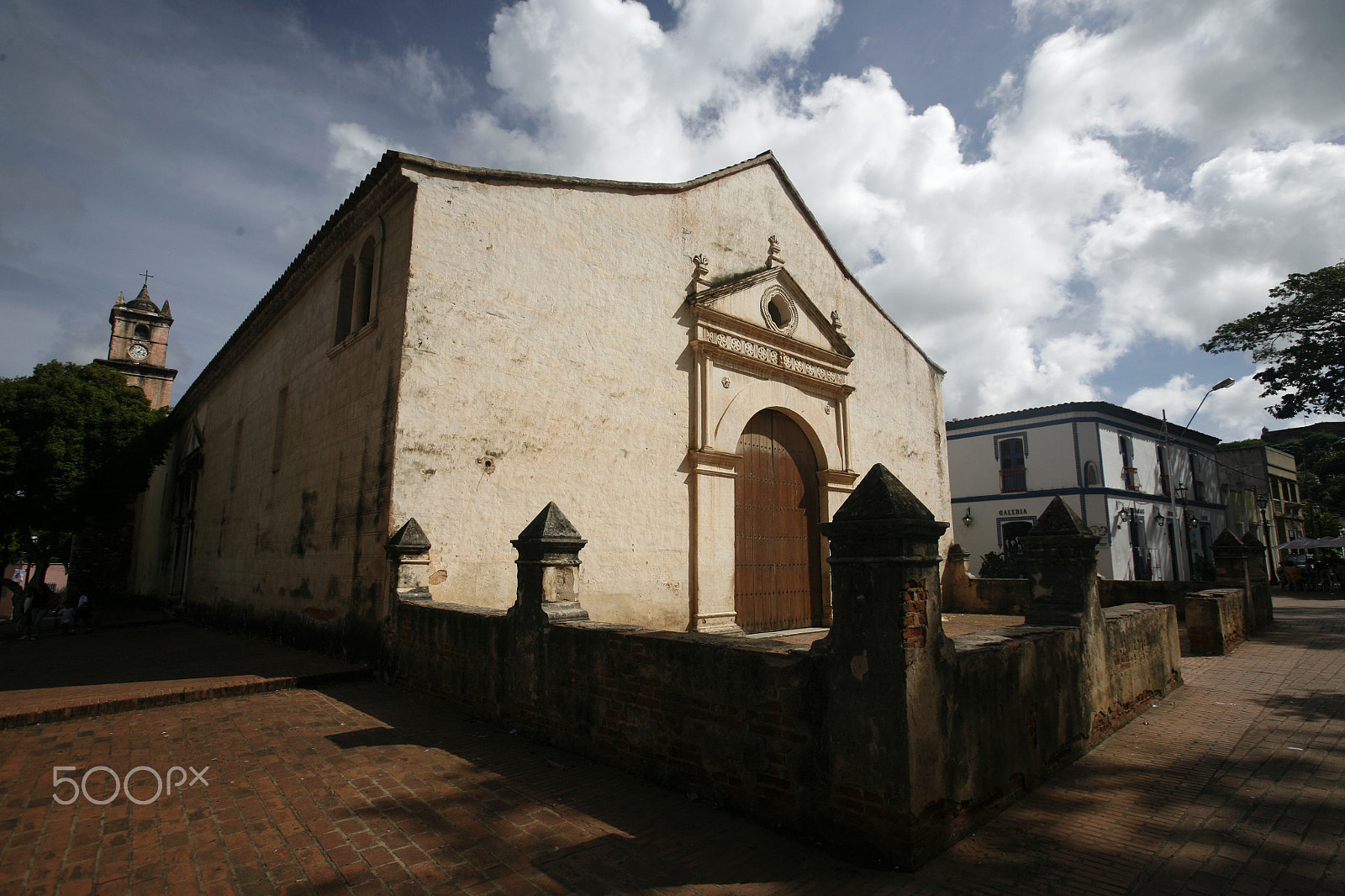 Canon EOS 5D + Canon EF 16-35mm F2.8L USM sample photo. South america venezuela isla margatita la asuncion photography