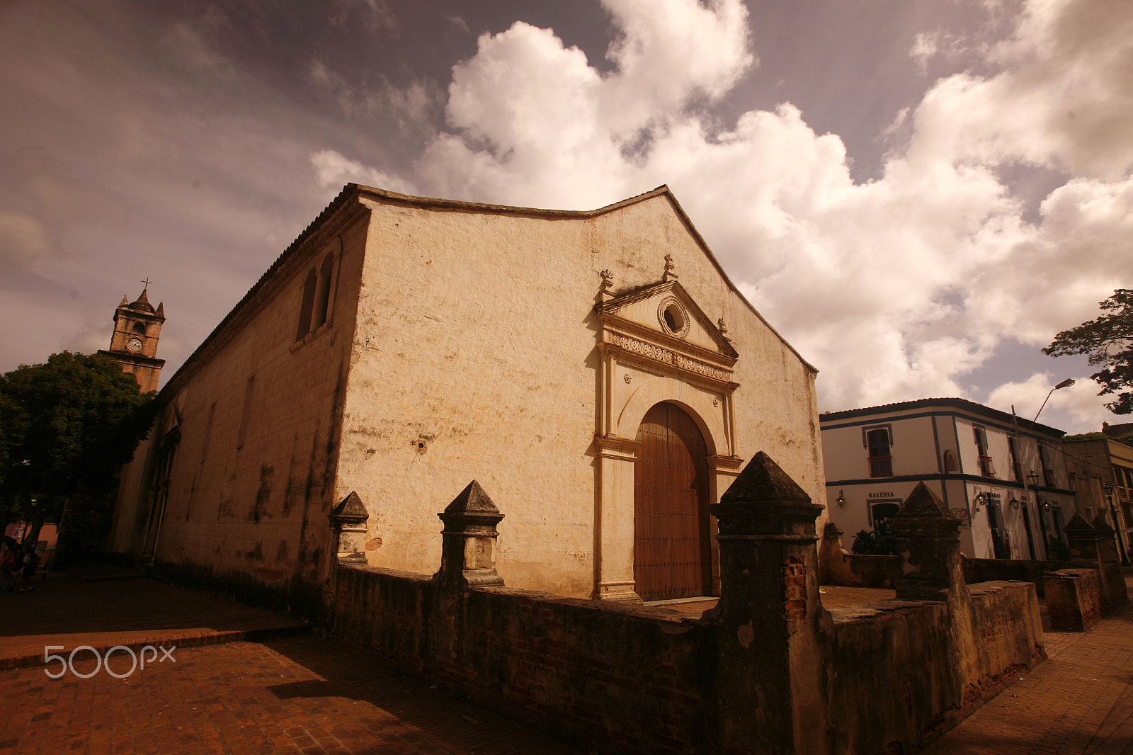 Canon EOS 5D + Canon EF 16-35mm F2.8L USM sample photo. South america venezuela isla margatita la asuncion photography