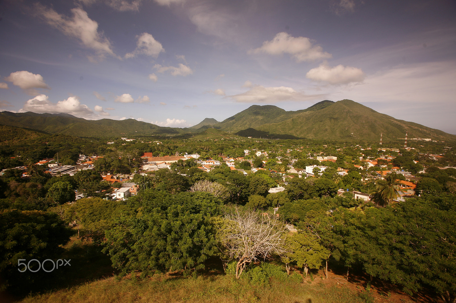 Canon EOS 5D + Canon EF 16-35mm F2.8L USM sample photo. South america venezuela isla margatita la asuncion landscape photography