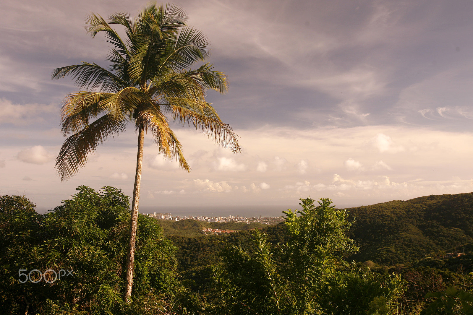 Canon EOS 5D + Canon EF 16-35mm F2.8L USM sample photo. South america venezuela isla margatita la asuncion landscape photography