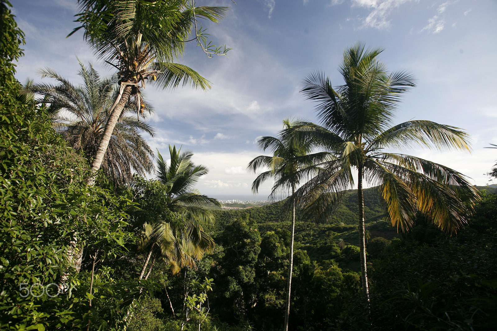 Canon EOS 5D + Canon EF 16-35mm F2.8L USM sample photo. South america venezuela isla margatita la asuncion landscape photography